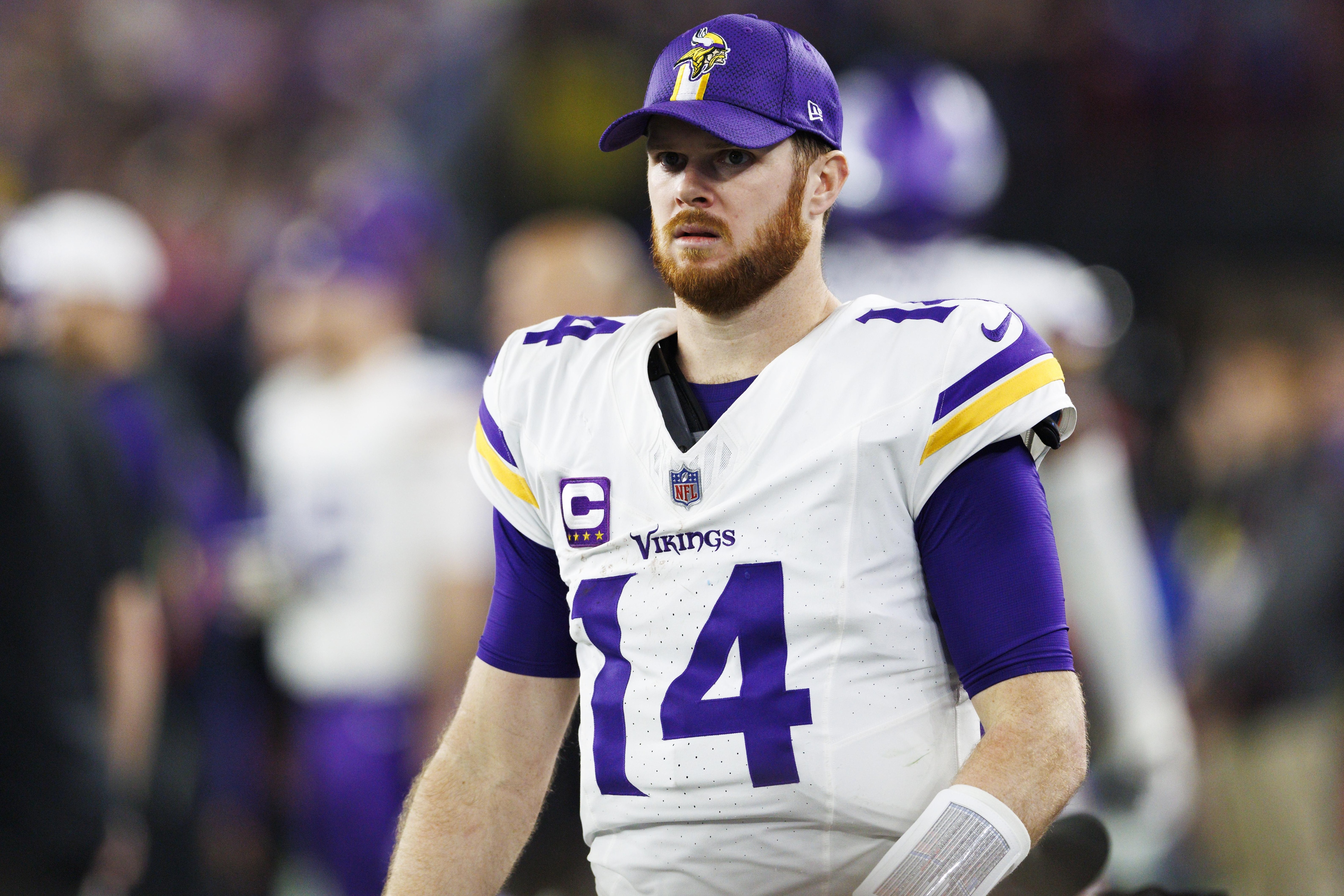 NFC Wild Card Playoffs: Minnesota Vikings v Los Angeles Rams