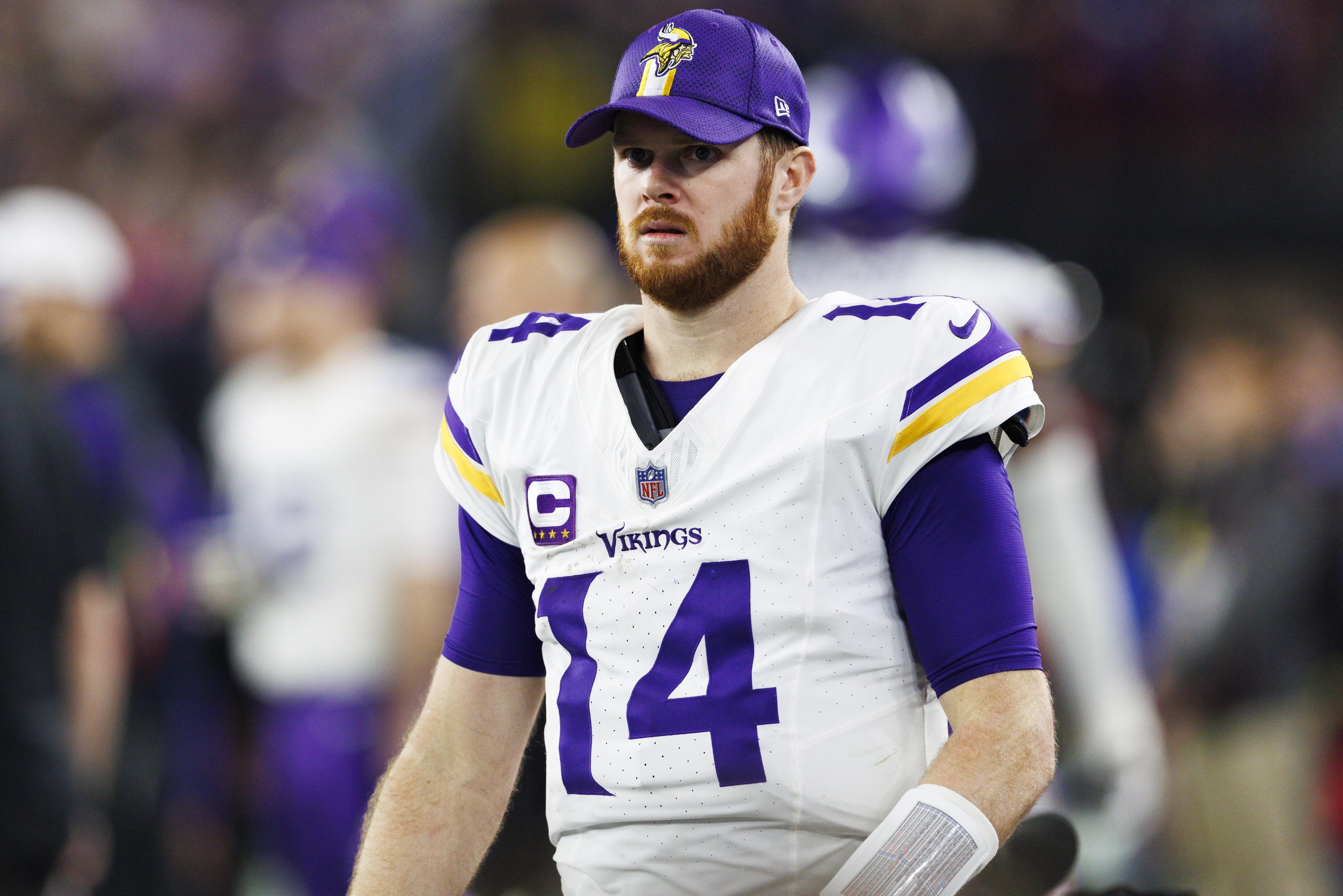 NFC Wild Card Playoffs: Minnesota Vikings v Los Angeles Rams