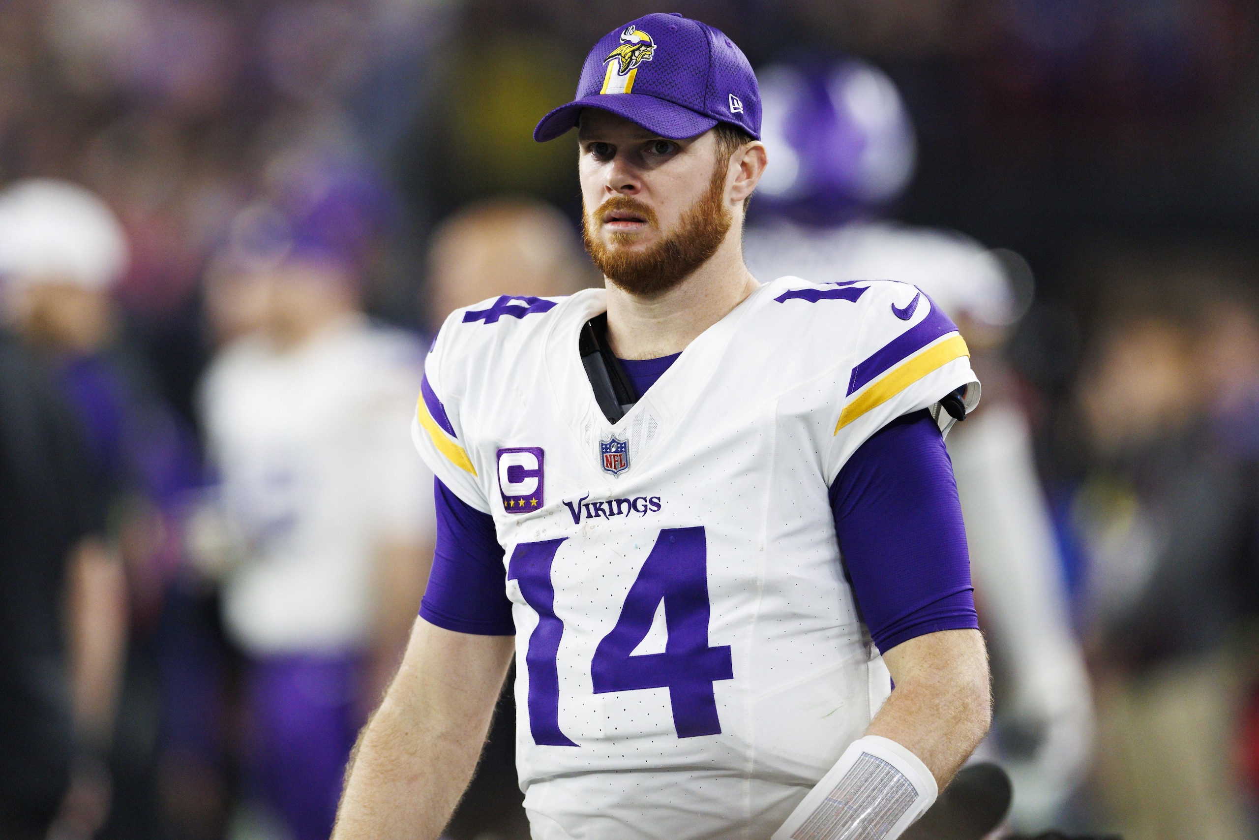 NFC Wild Card Playoffs: Minnesota Vikings v Los Angeles Rams