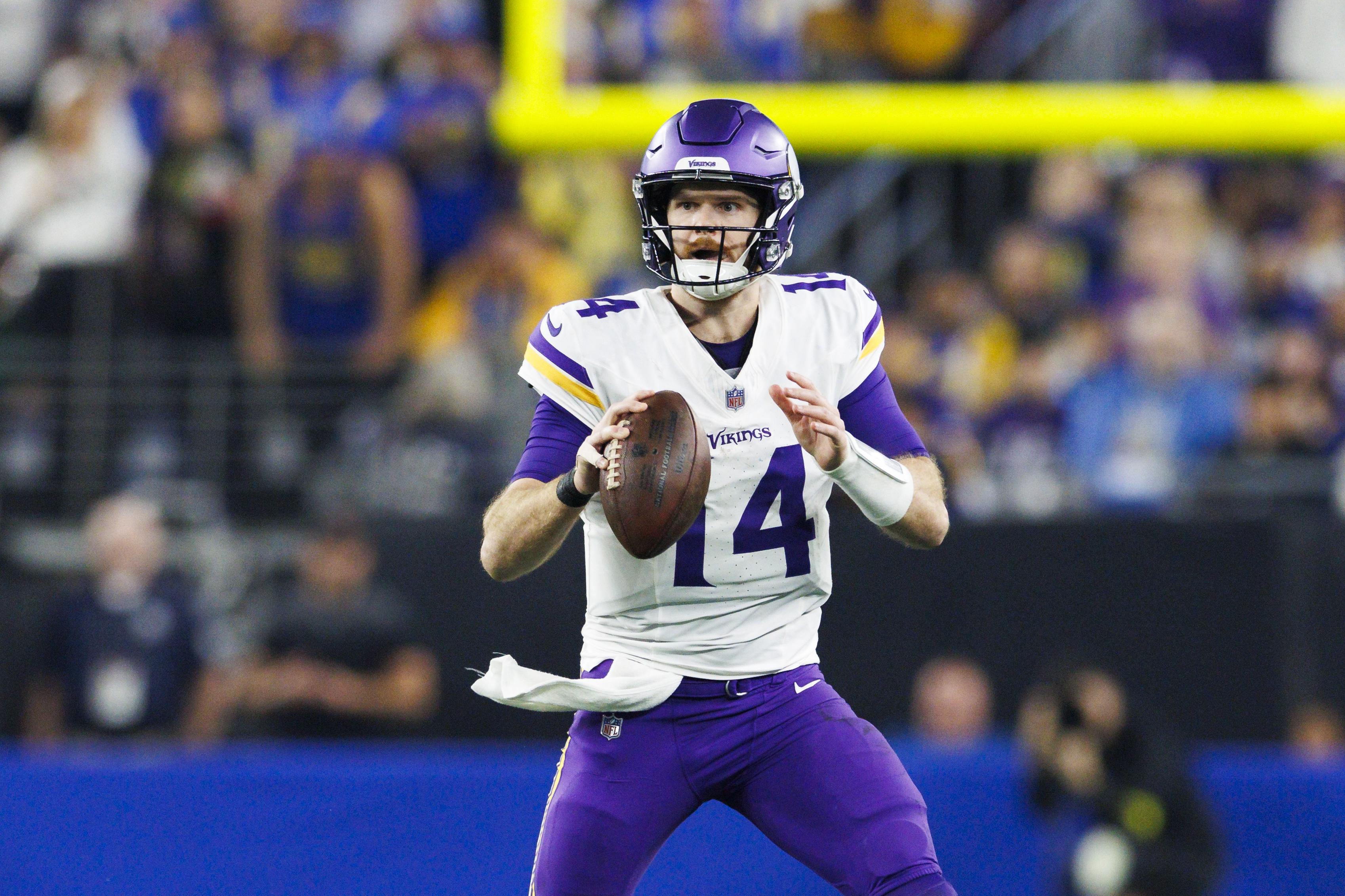 NFC Wild Card Playoffs: Minnesota Vikings v Los Angeles Rams