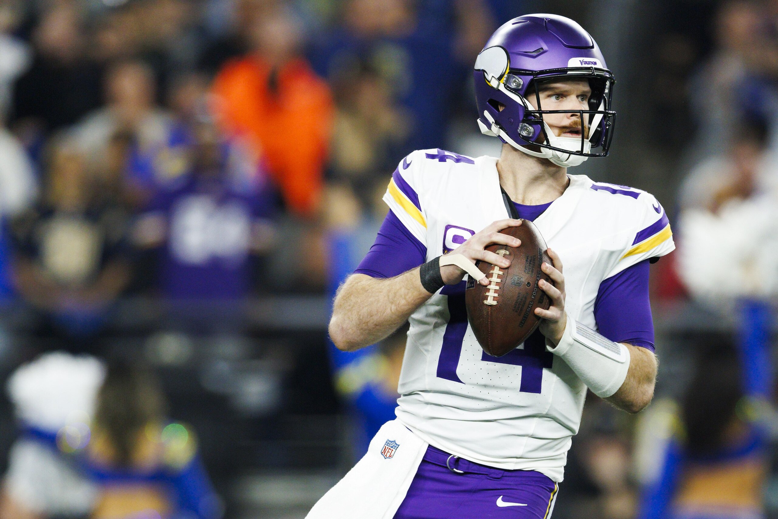 NFC Wild Card Playoffs: Minnesota Vikings v Los Angeles Rams