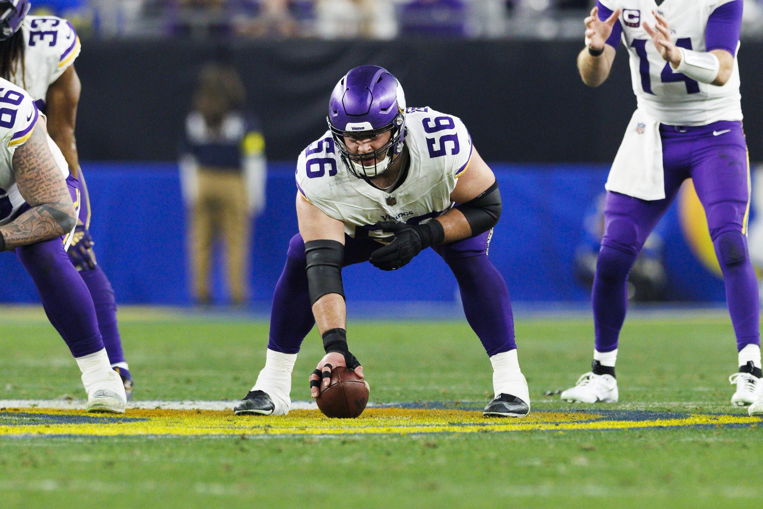 NFC Wild Card Playoffs: Minnesota Vikings v Los Angeles Rams