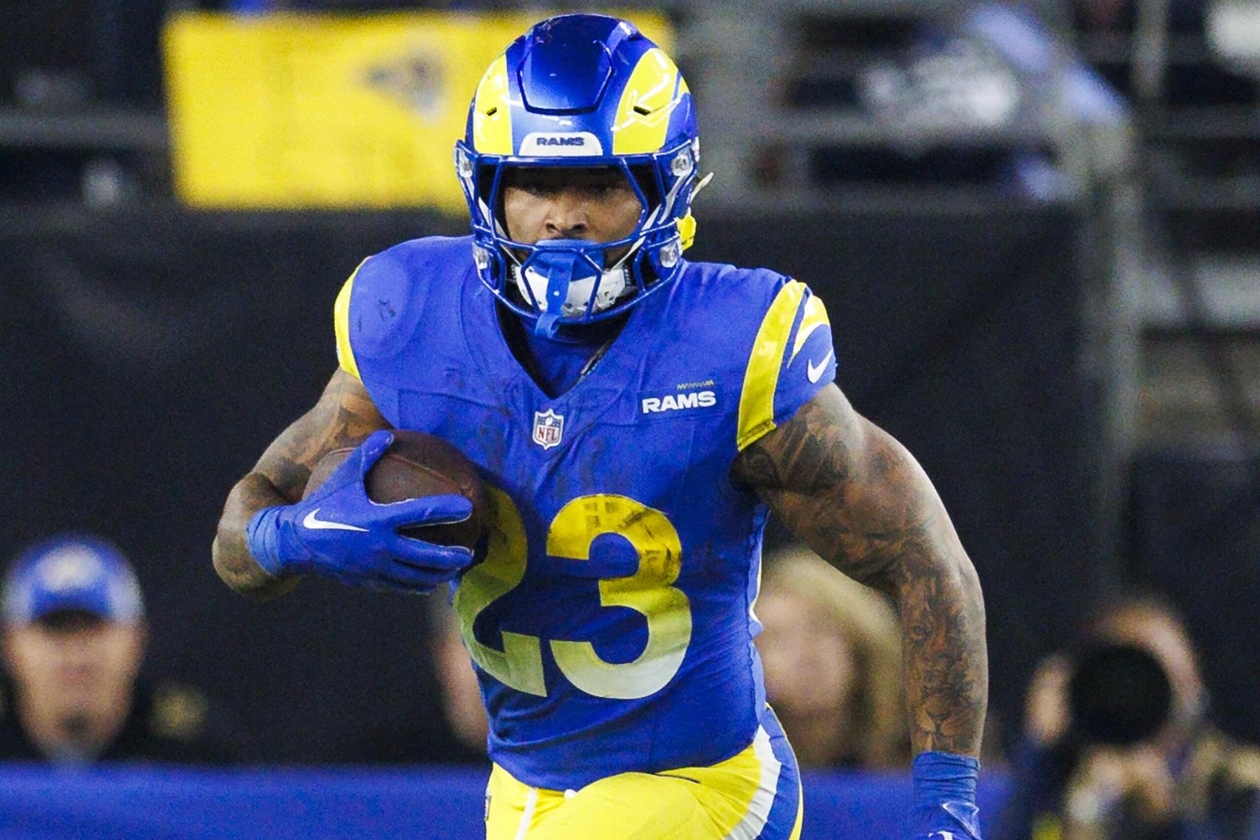 NFC Wild Card Playoffs: Minnesota Vikings v Los Angeles Rams NFC Wild Card Playoffs: Minnesota Vikings v Los Angeles Rams