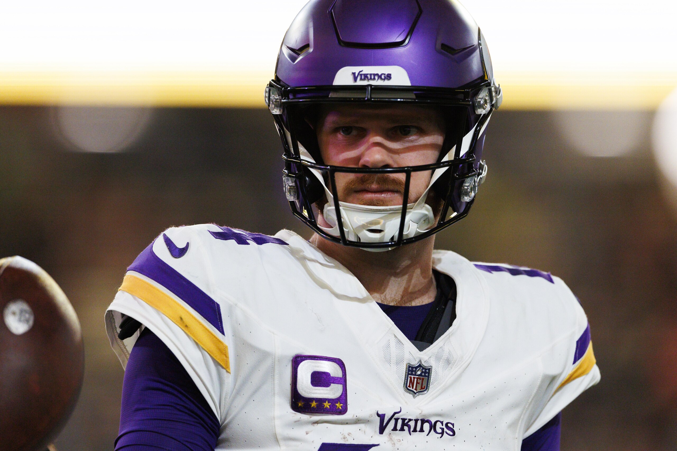 NFC Wild Card Playoffs: Minnesota Vikings v Los Angeles Rams