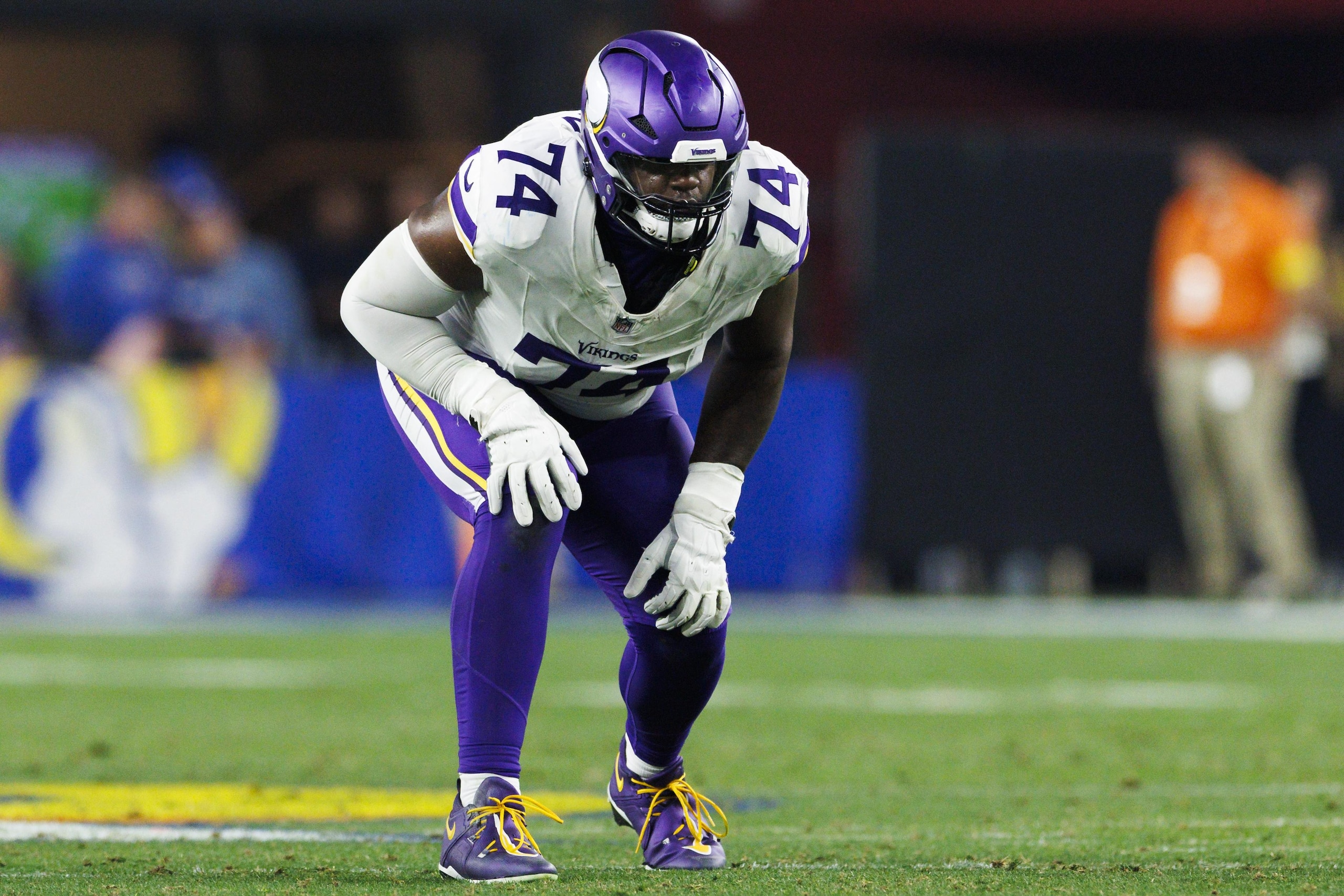 NFC Wild Card Playoffs: Minnesota Vikings v Los Angeles Rams