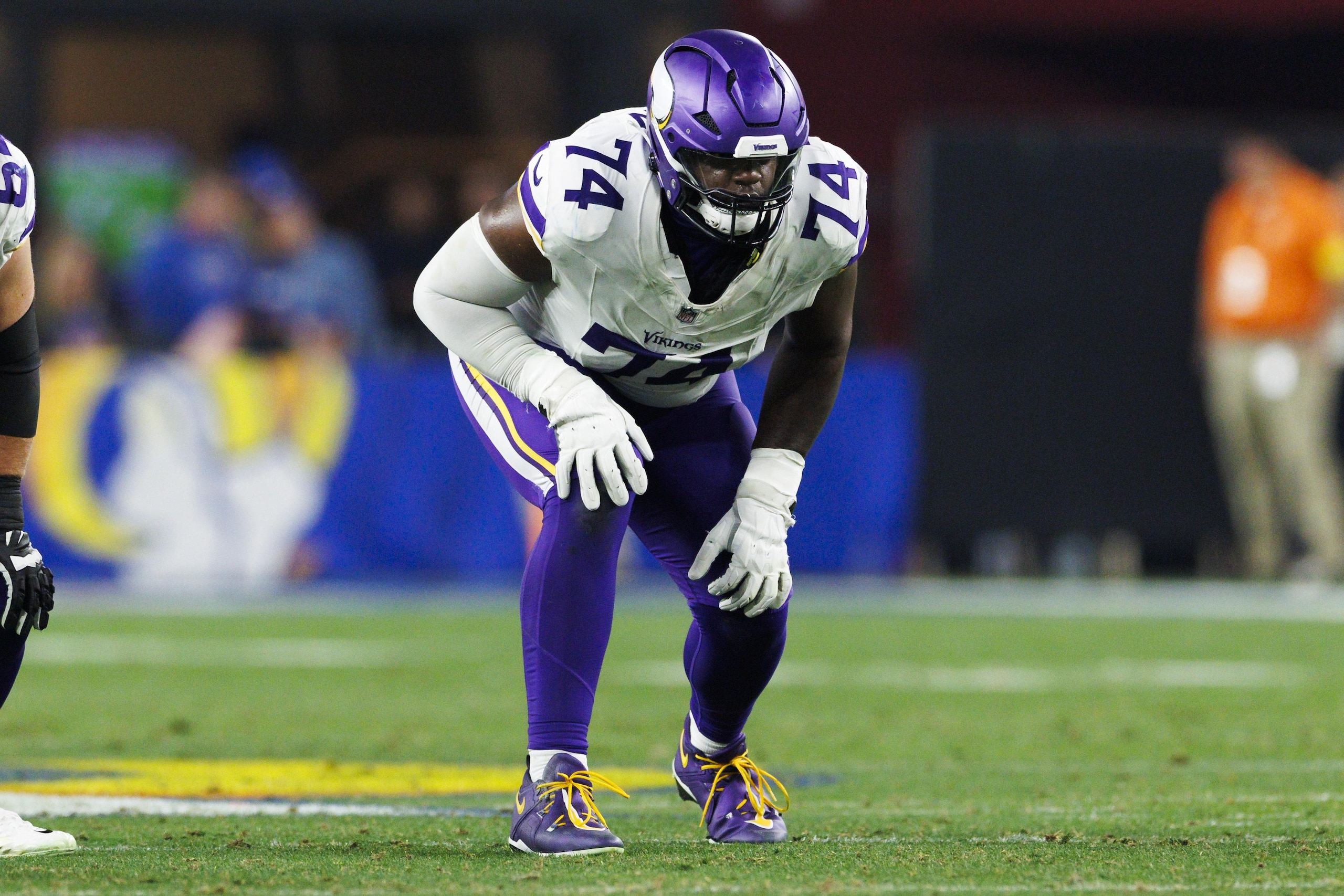 NFC Wild Card Playoffs: Minnesota Vikings v Los Angeles Rams NFC Wild Card Playoffs: Minnesota Vikings v Los Angeles Rams