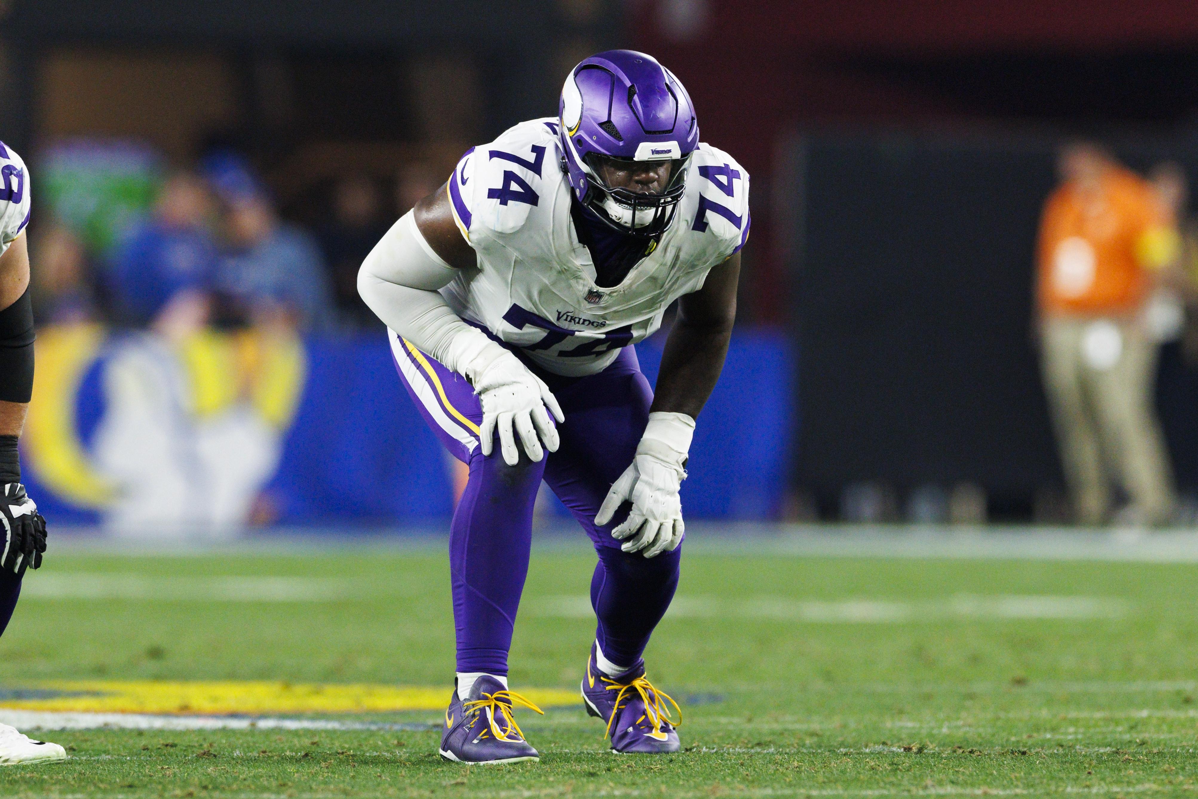 NFC Wild Card Playoffs: Minnesota Vikings v Los Angeles Rams