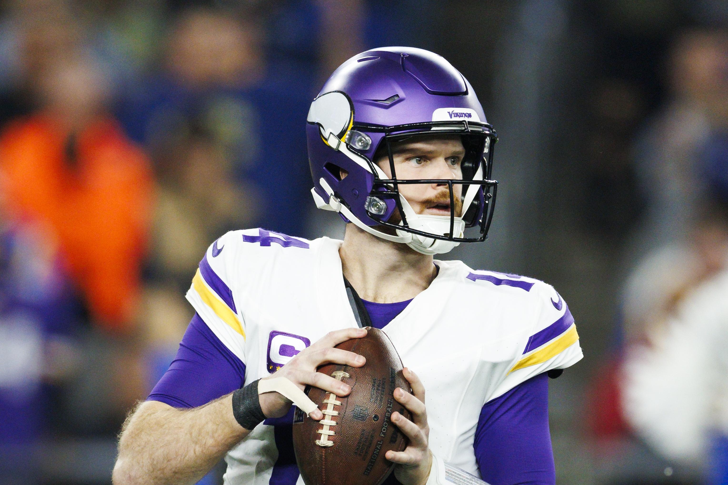 NFC Wild Card Playoffs: Minnesota Vikings v Los Angeles Rams