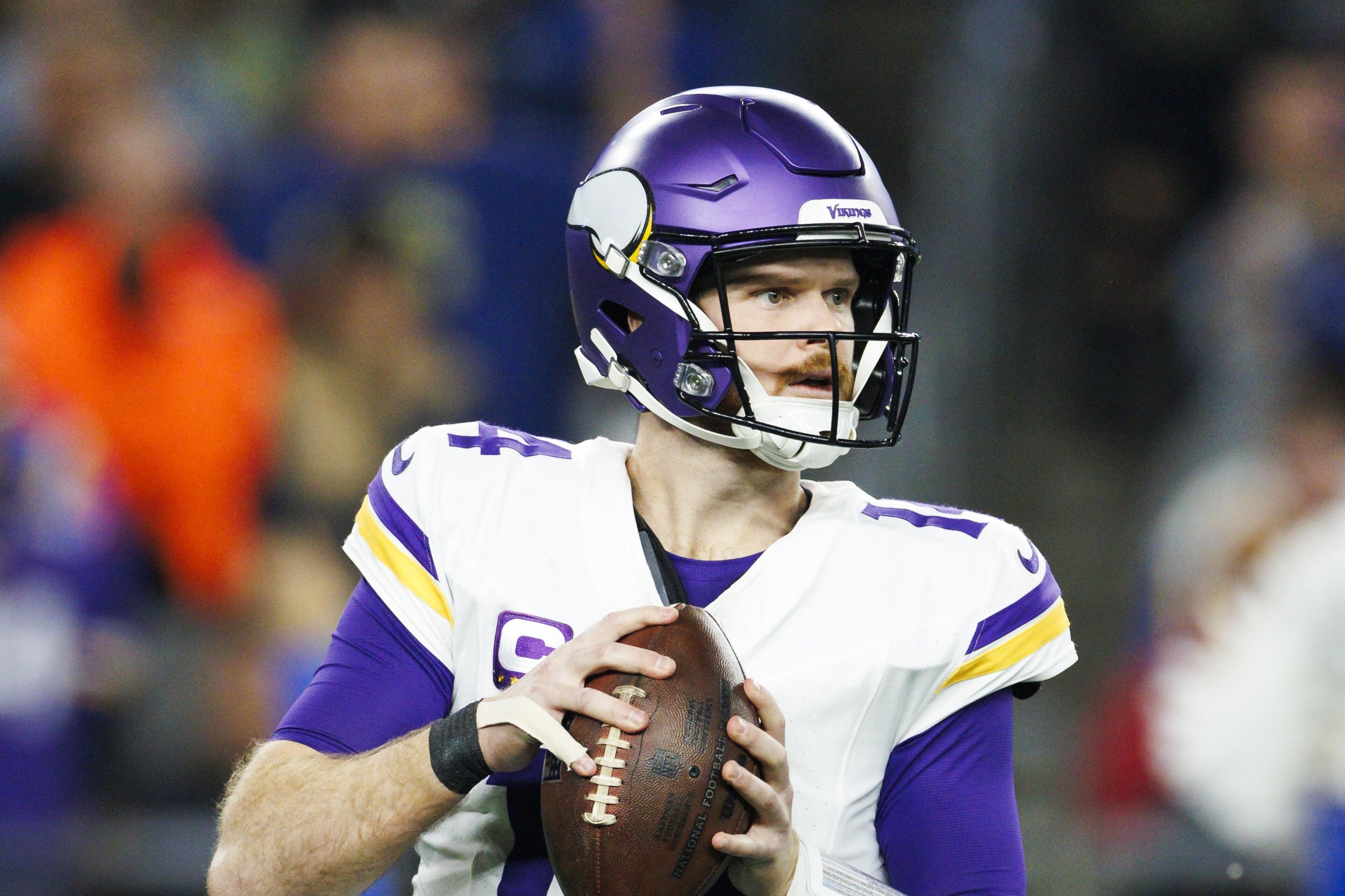 NFC Wild Card Playoffs: Minnesota Vikings v Los Angeles Rams