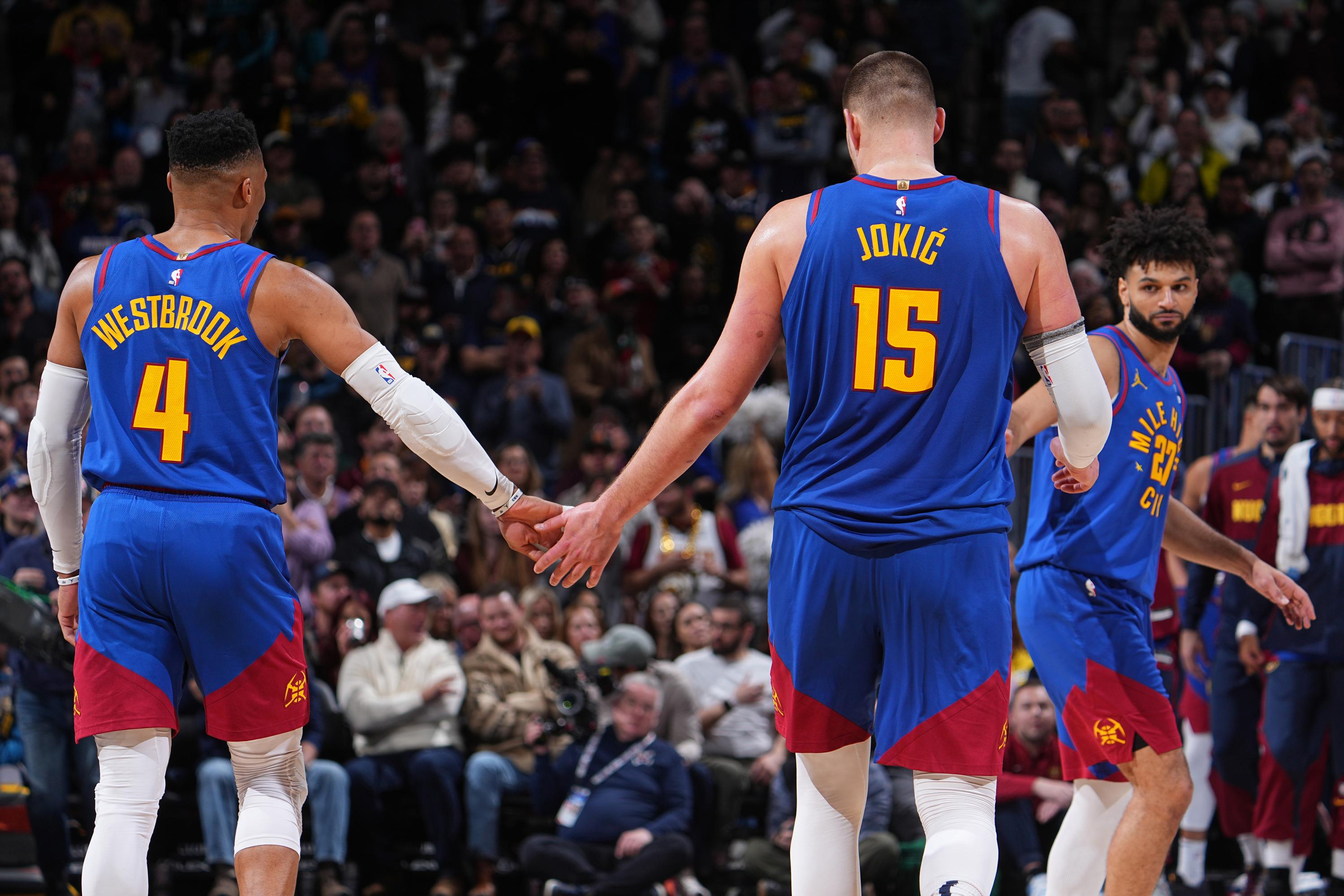 Sacramento Kings v Denver Nuggets