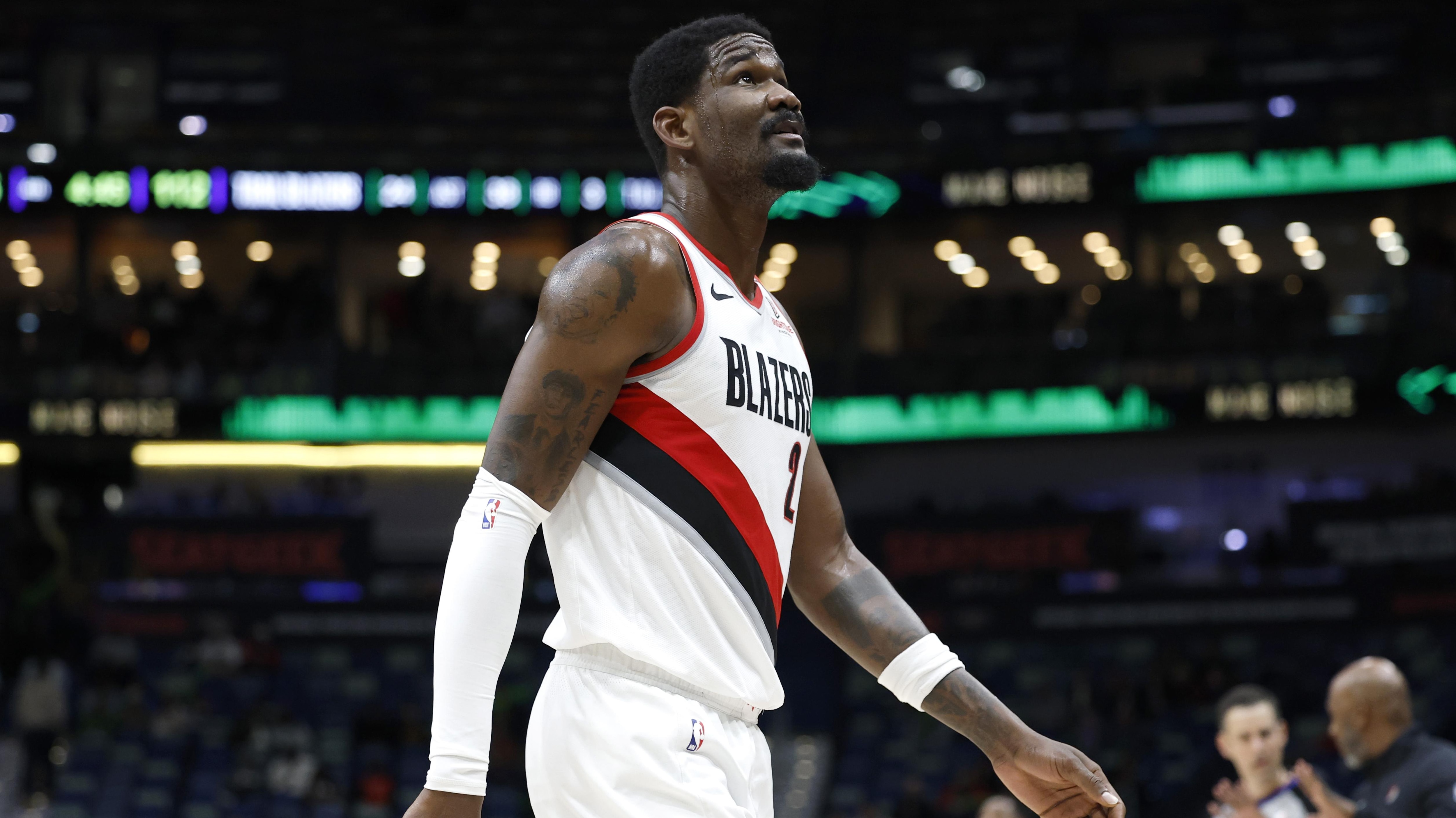 Portland Trail Blazers v New Orleans Pelicans
