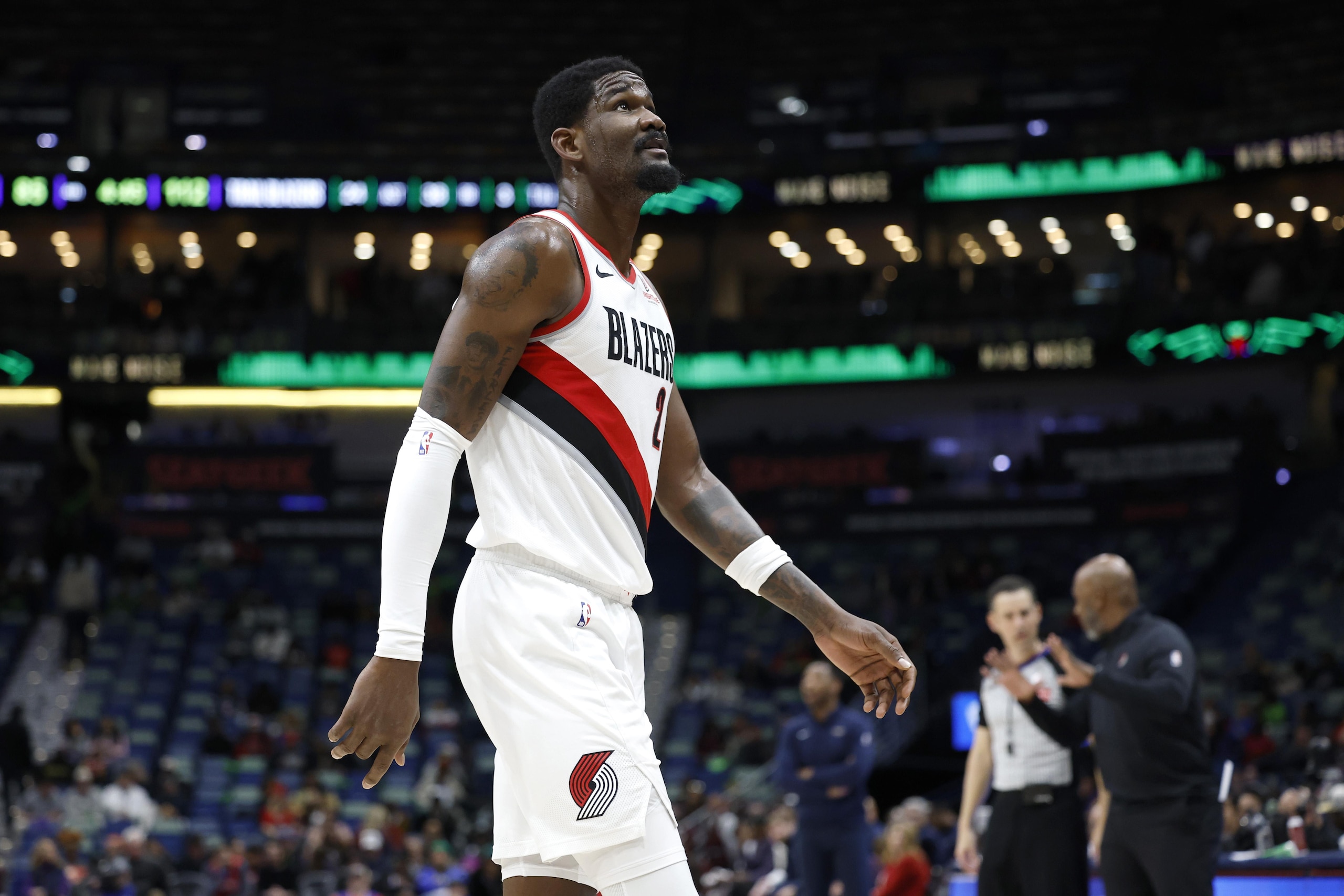 Portland Trail Blazers v New Orleans Pelicans