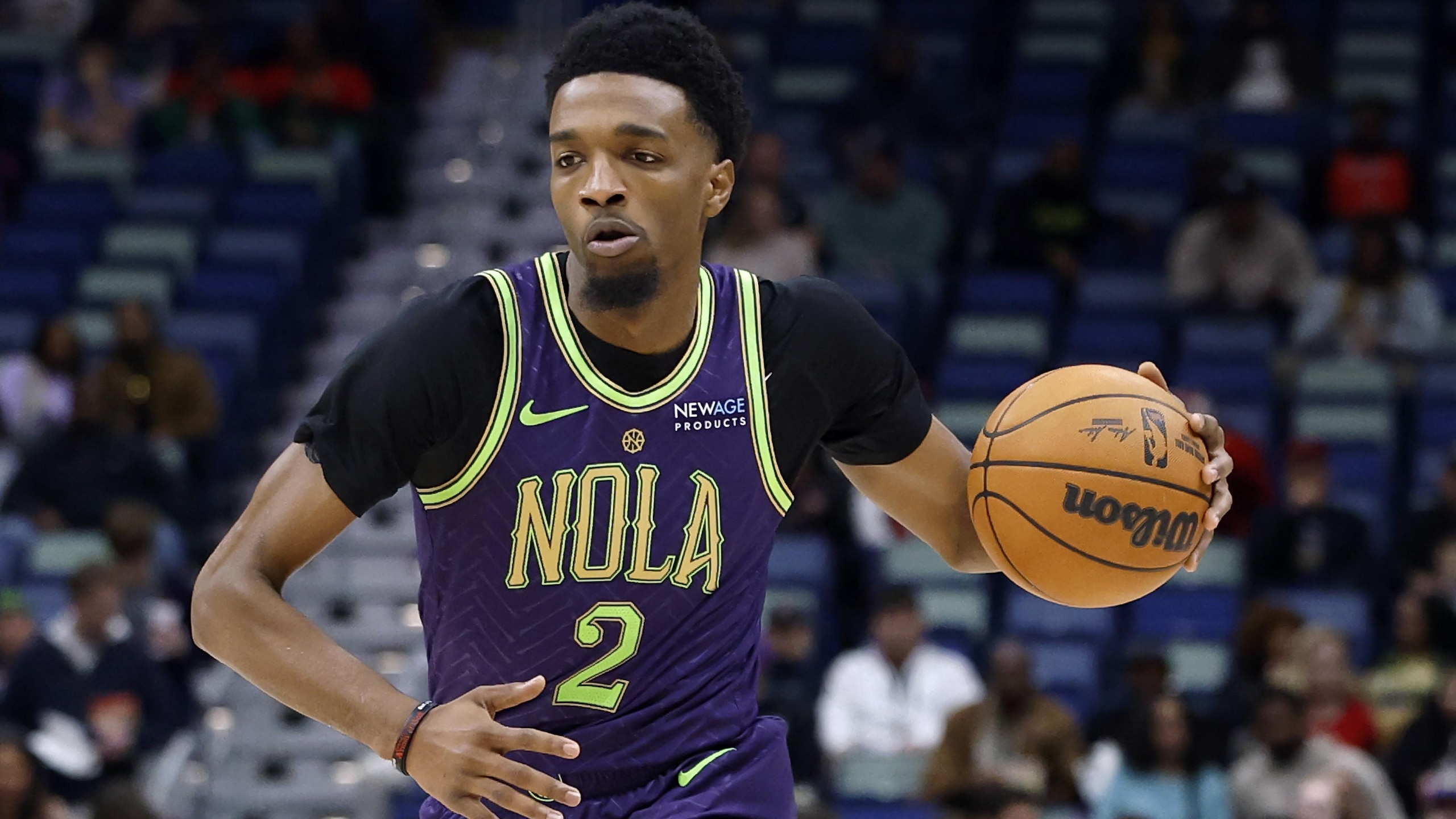 Portland Trail Blazers v New Orleans Pelicans