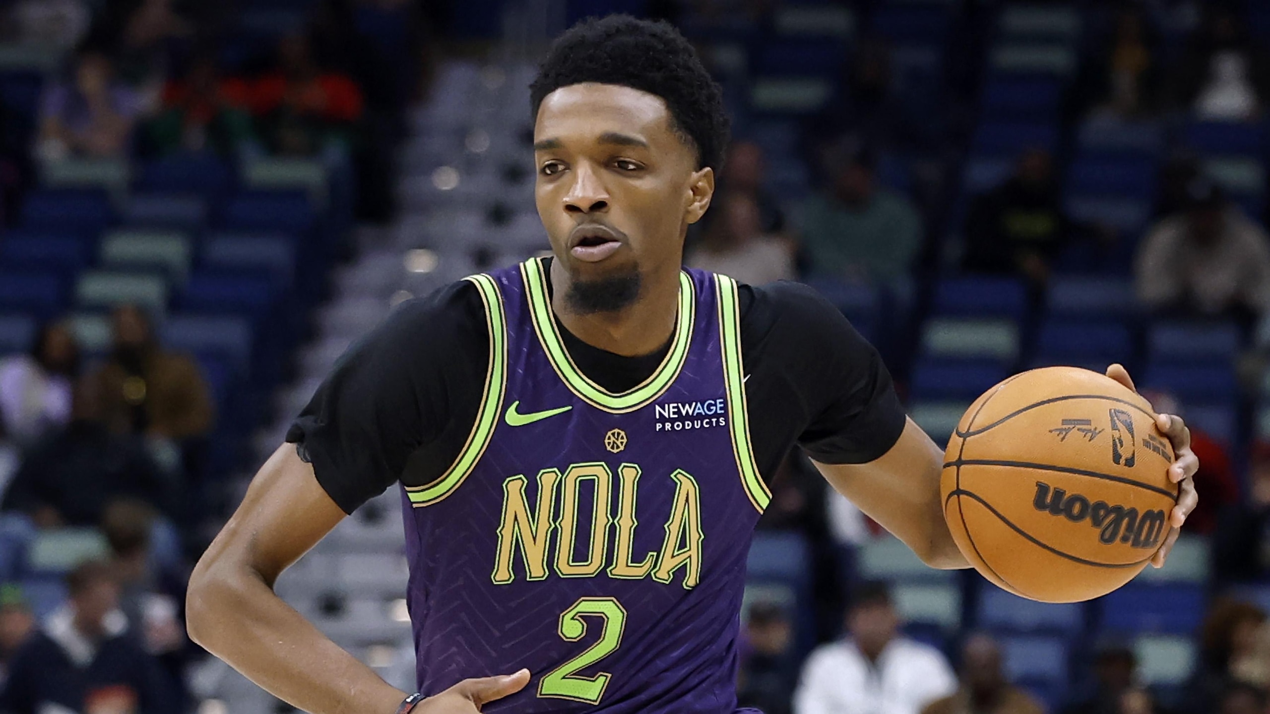 Portland Trail Blazers v New Orleans Pelicans