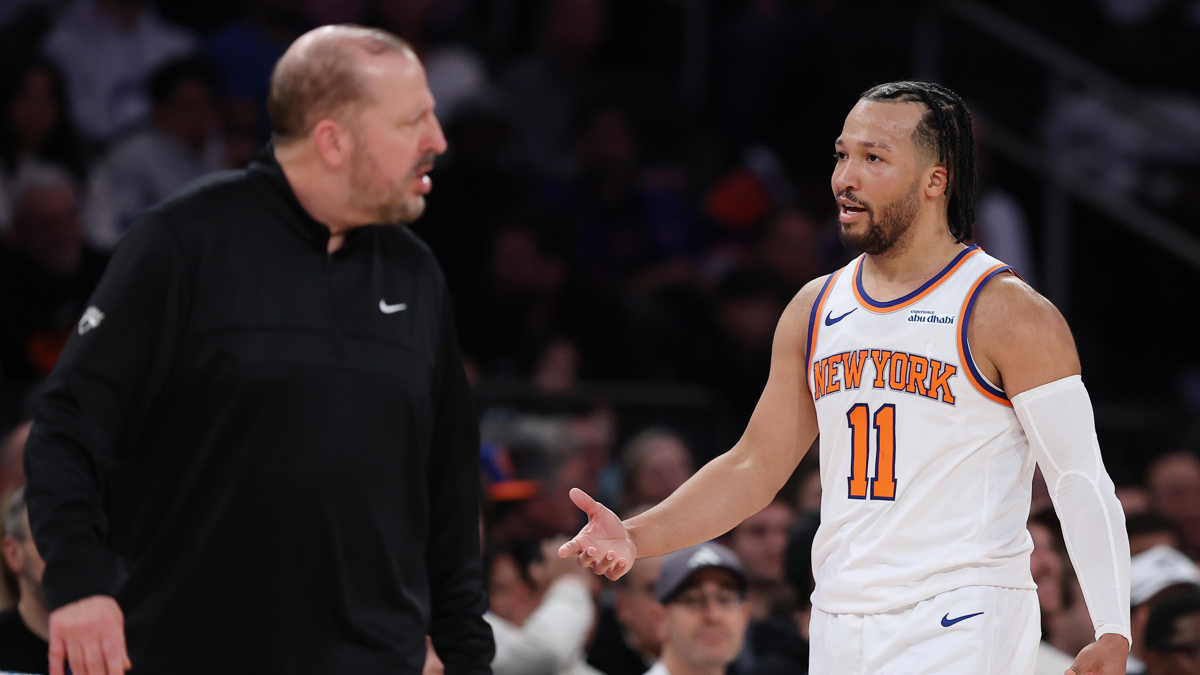 Atlanta Hawks v New York Knicks