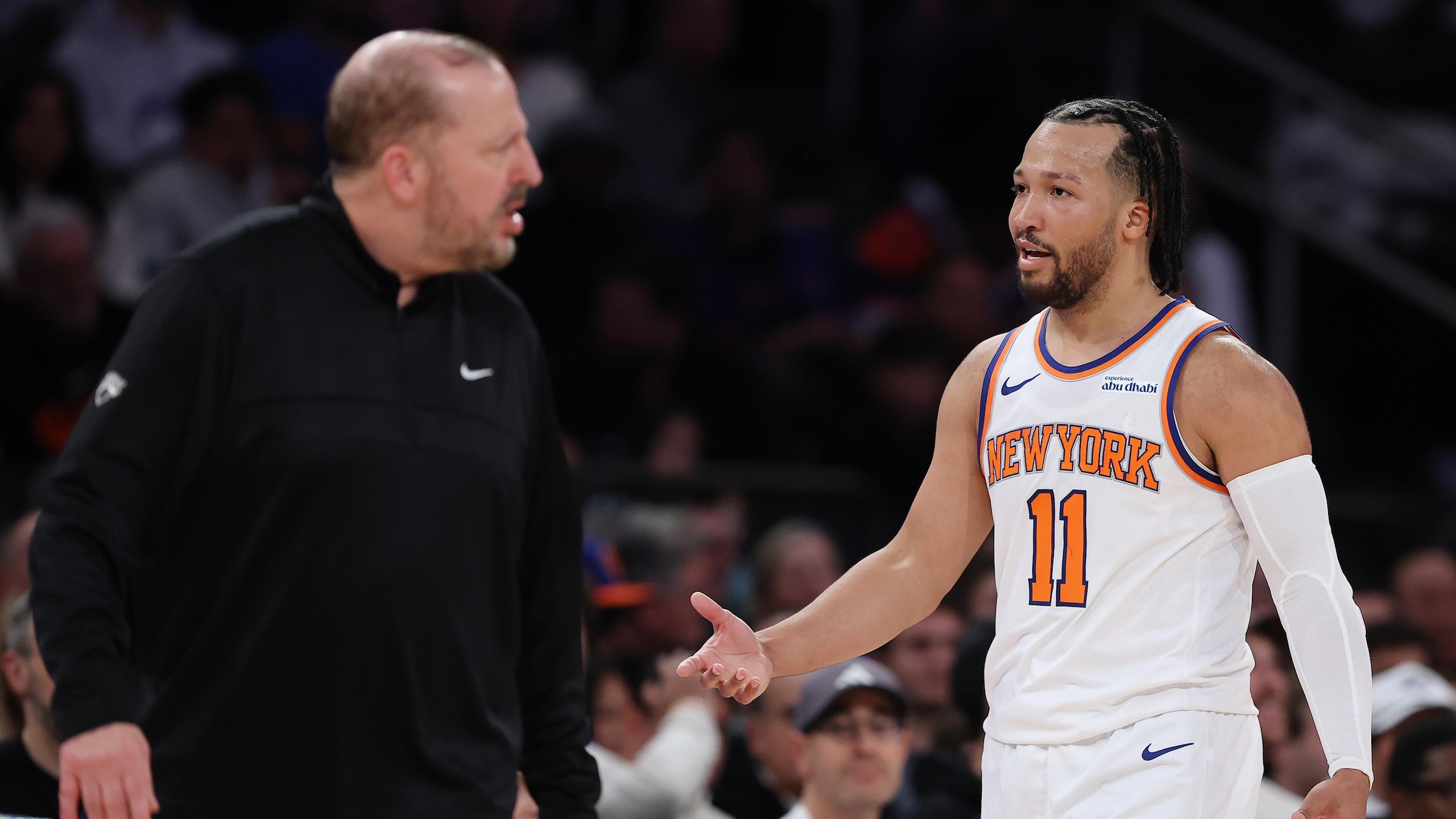 Atlanta Hawks v New York Knicks