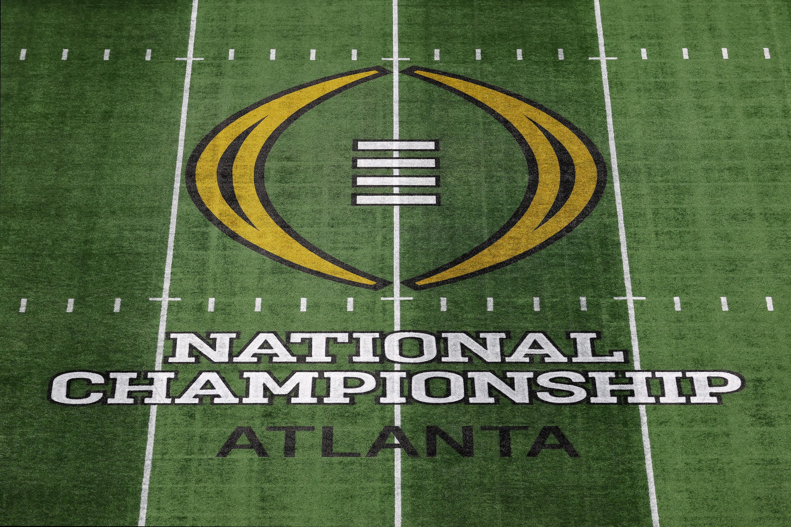 2025 CFP National Championship Presented by AT&T- Ohio State v Notre Dame