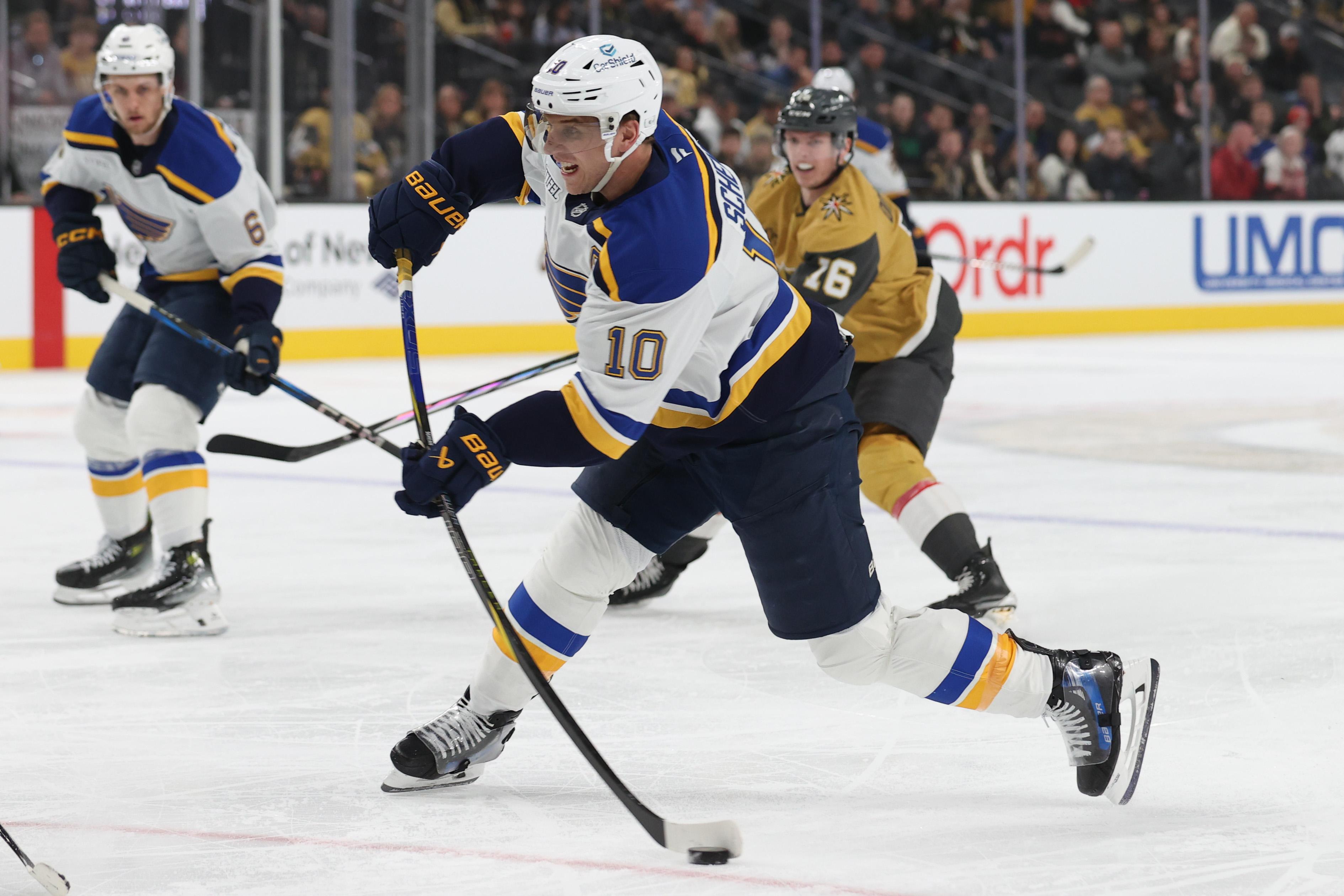 St. Louis Blues v Vegas Golden Knights
