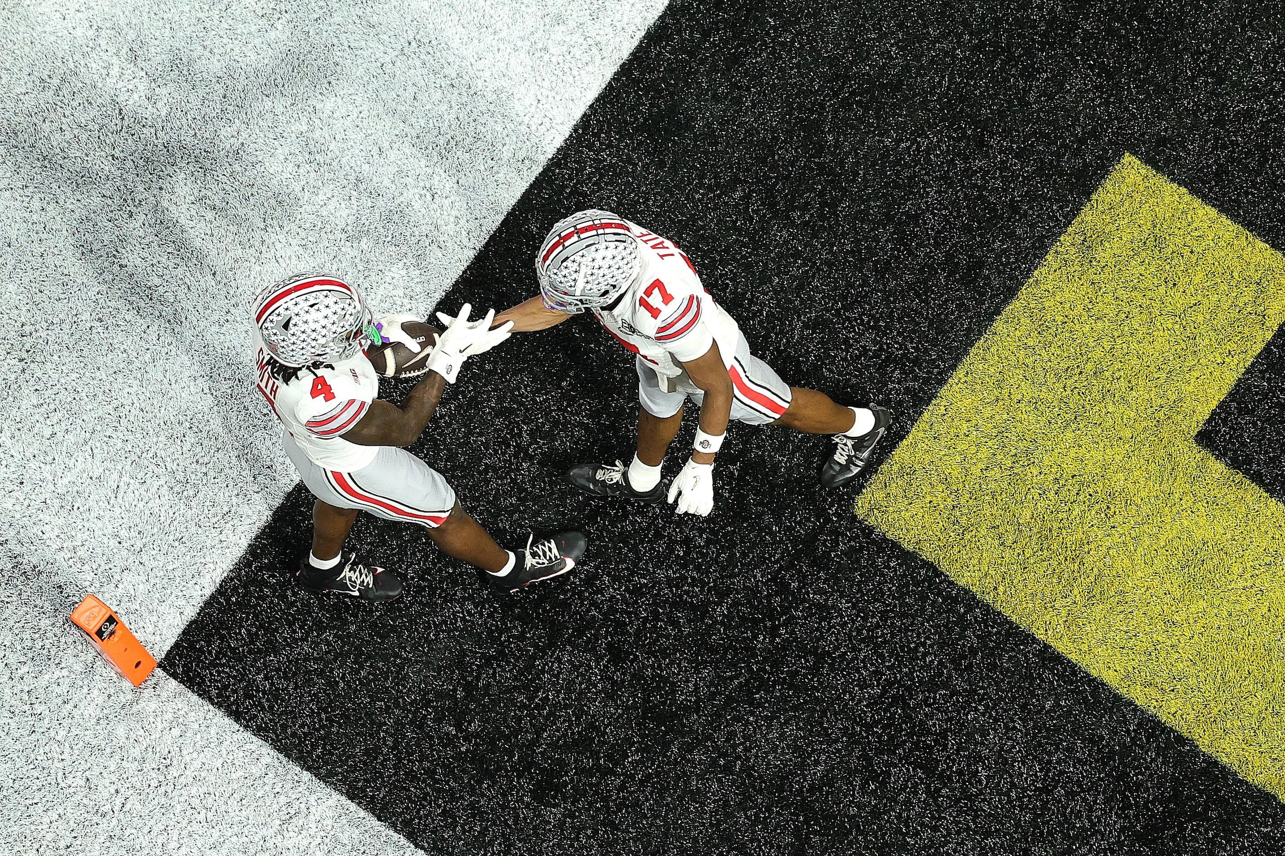 2025 CFP National Championship Presented by AT&T- Ohio State v Notre Dame 2025 CFP National Championship Presented by AT&T- Ohio State v Notre Dame