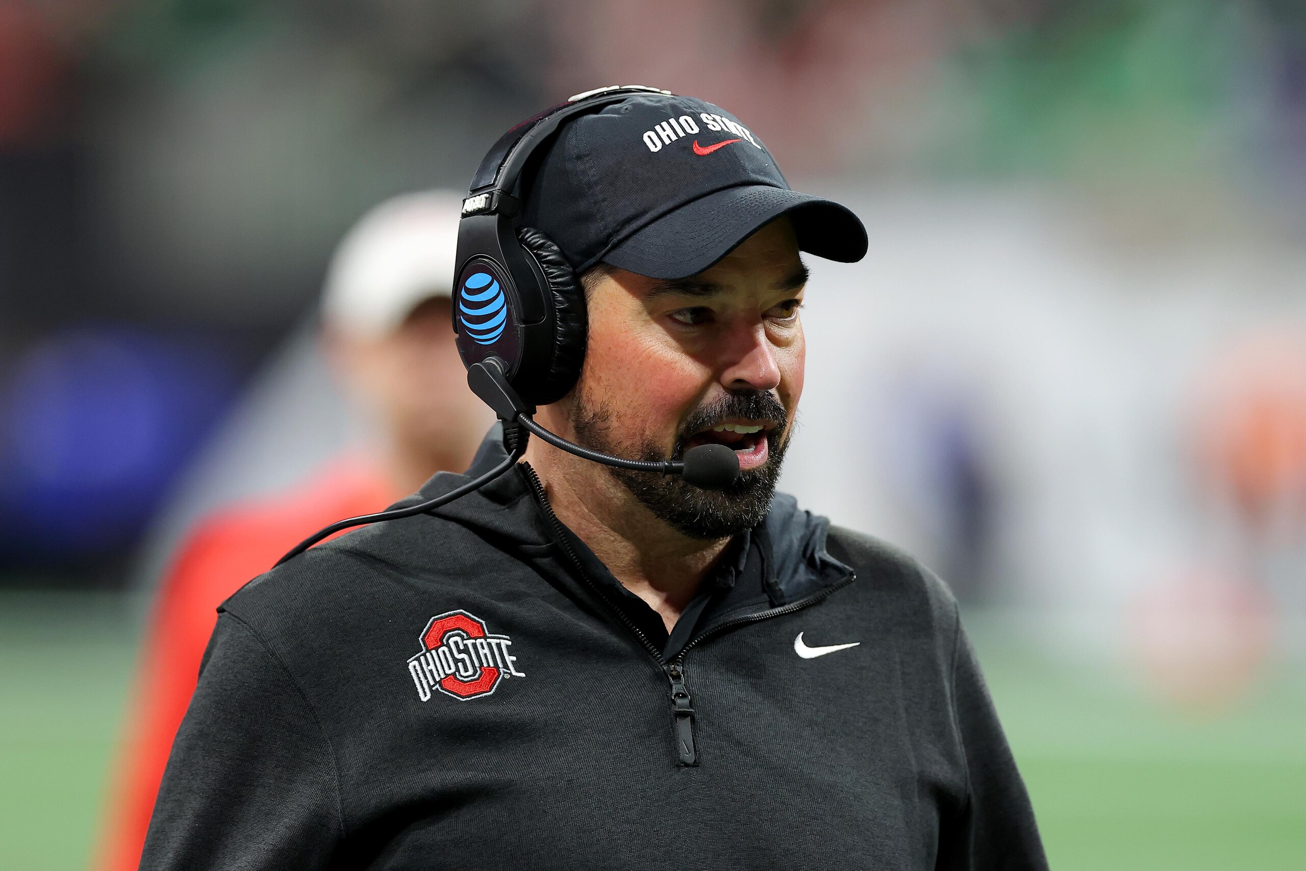 2025 CFP National Championship Presented by AT&T- Ohio State v Notre Dame 2025 CFP National Championship Presented by AT&T- Ohio State v Notre Dame