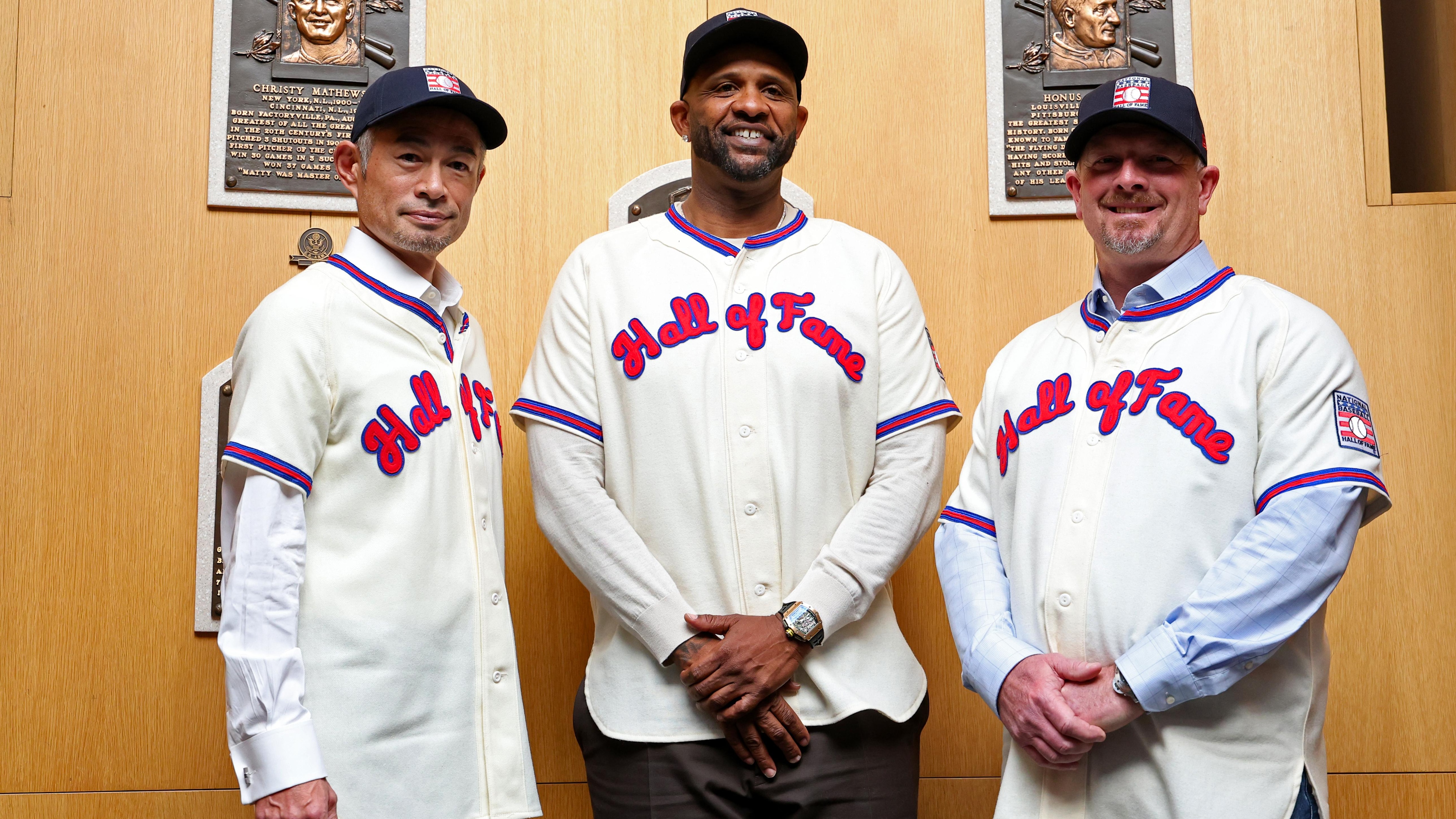 2025 Hall Of Fame Inductee Press Conference