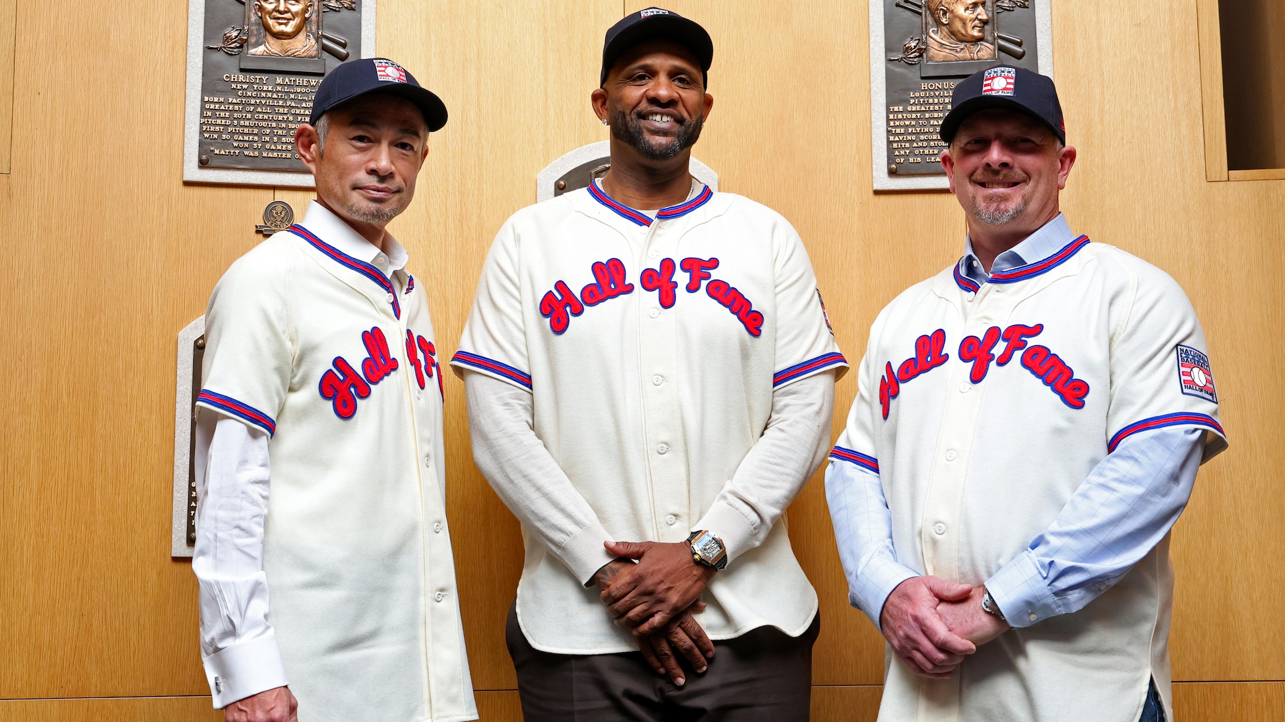 2025 Hall Of Fame Inductee Press Conference 2025 Hall Of Fame Inductee Press Conference