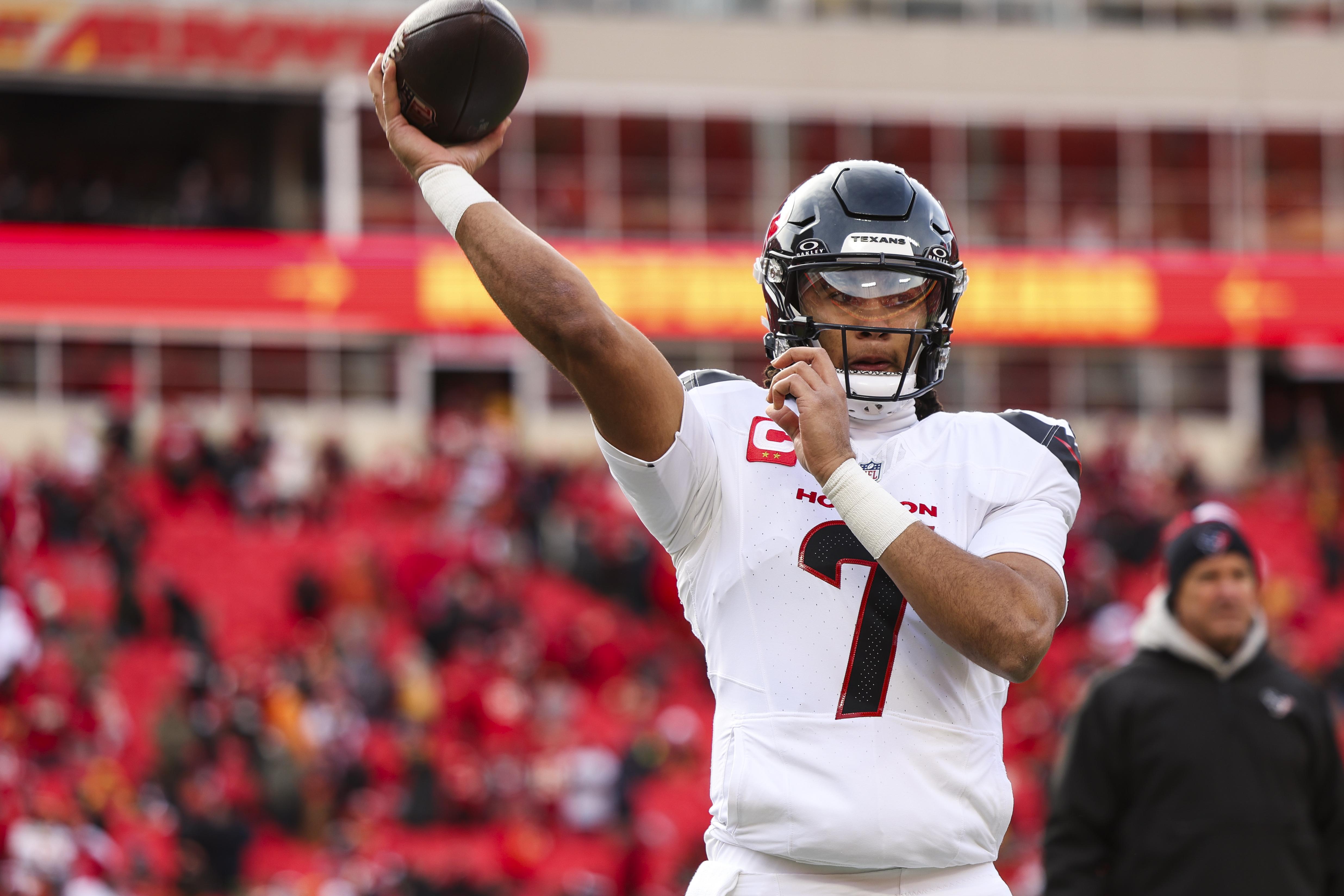 AFC Divisional Playoffs: Houston Texans v Kansas City Chiefs