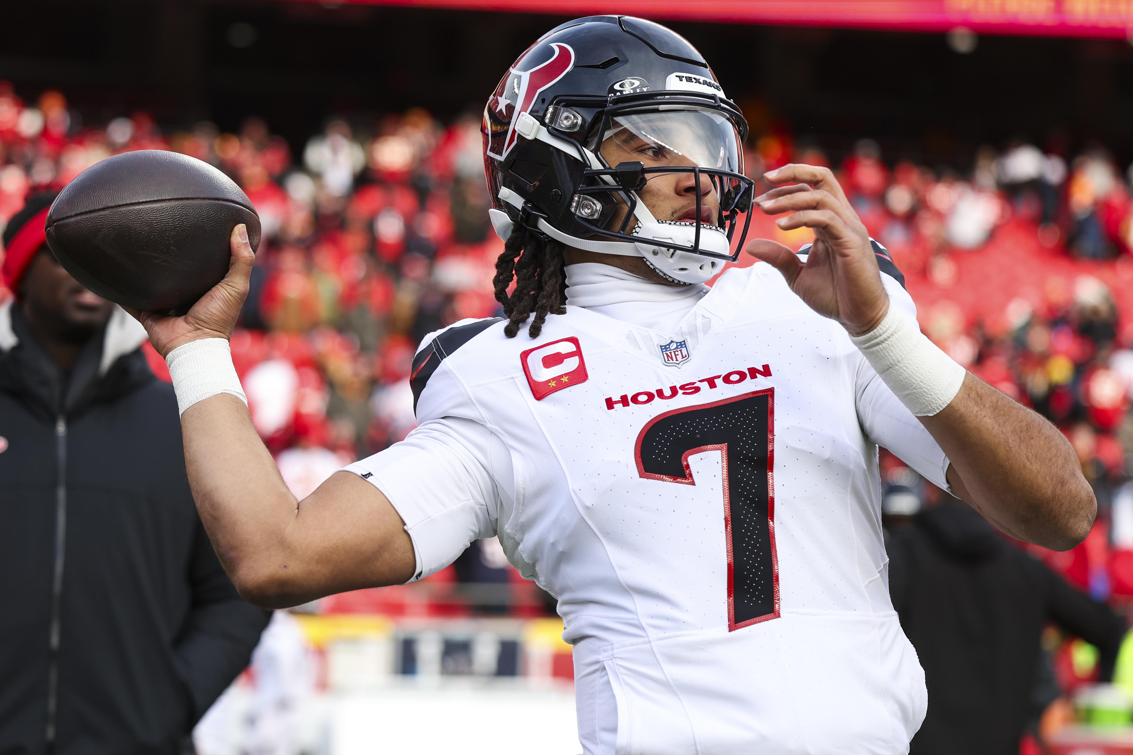 AFC Divisional Playoffs: Houston Texans v Kansas City Chiefs