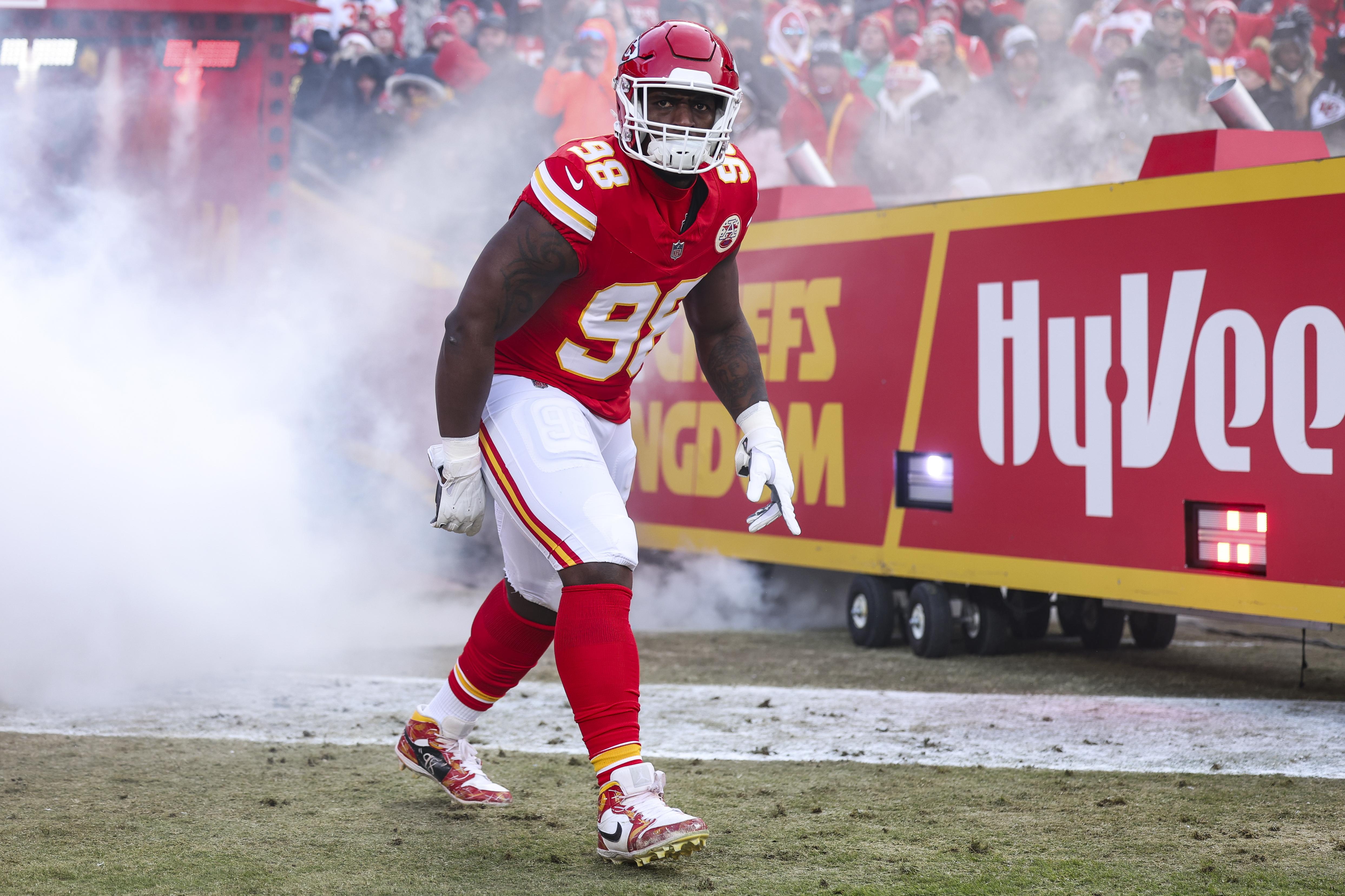 AFC Divisional Playoffs: Houston Texans v Kansas City Chiefs