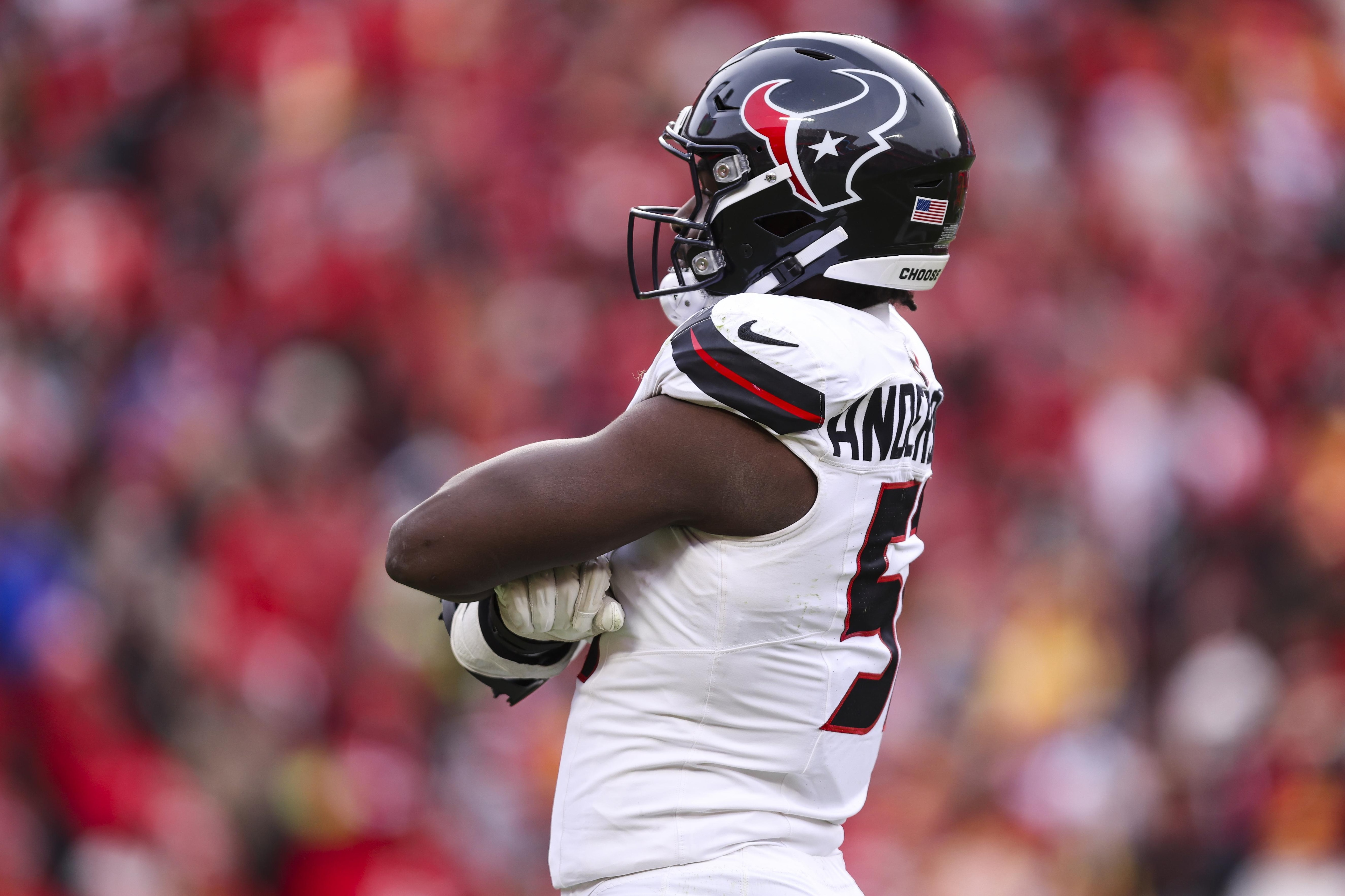 AFC Divisional Playoffs: Houston Texans v Kansas City Chiefs