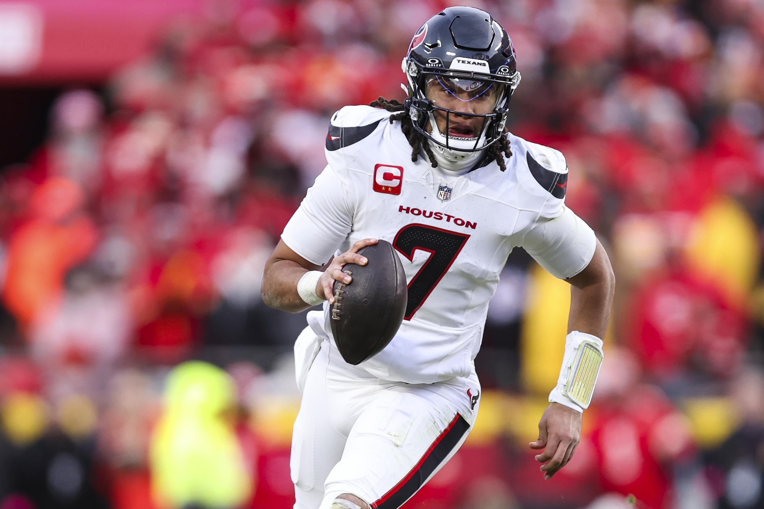 AFC Divisional Playoffs: Houston Texans v Kansas City Chiefs