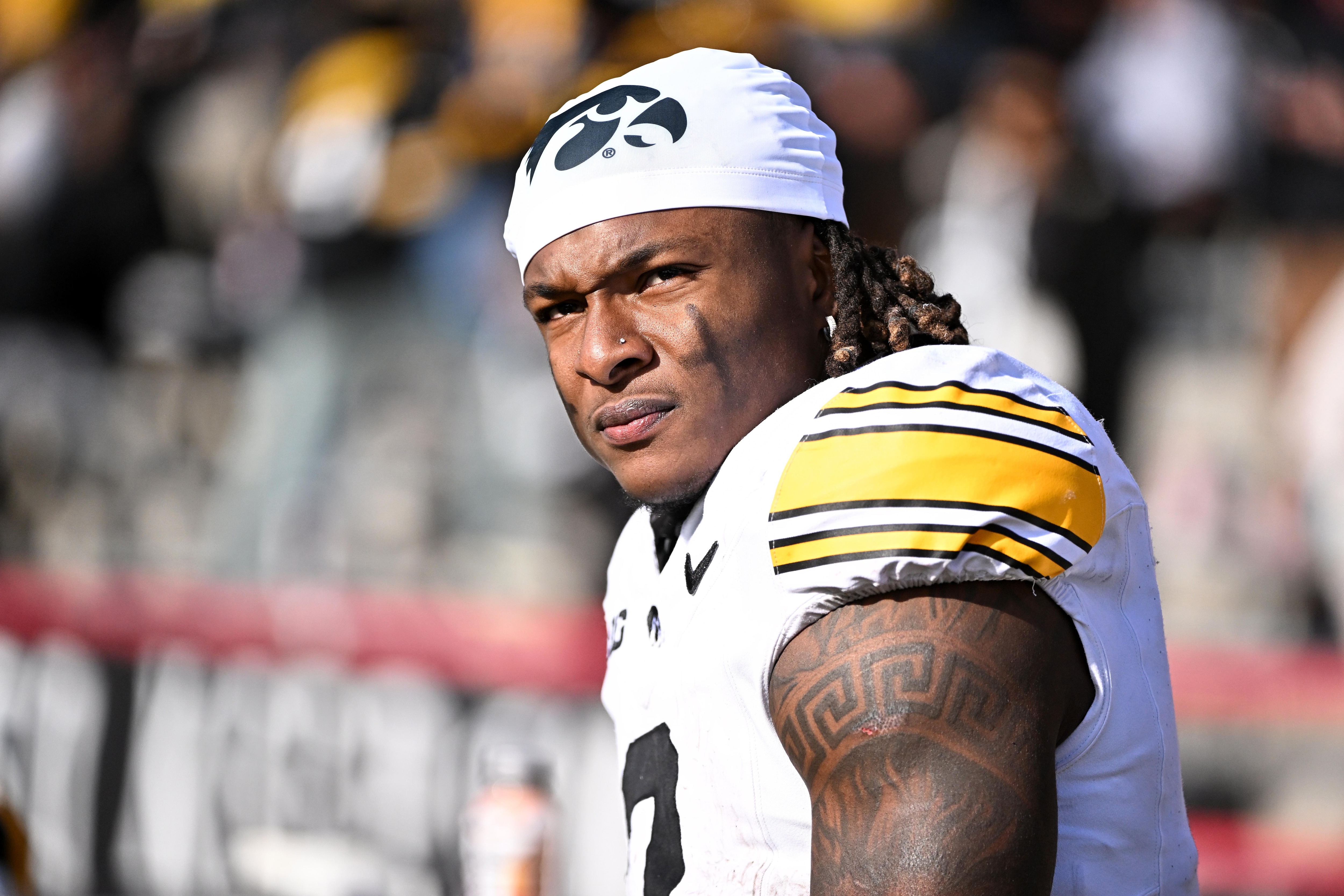 Iowa Hawkeyes v Maryland Terrapins