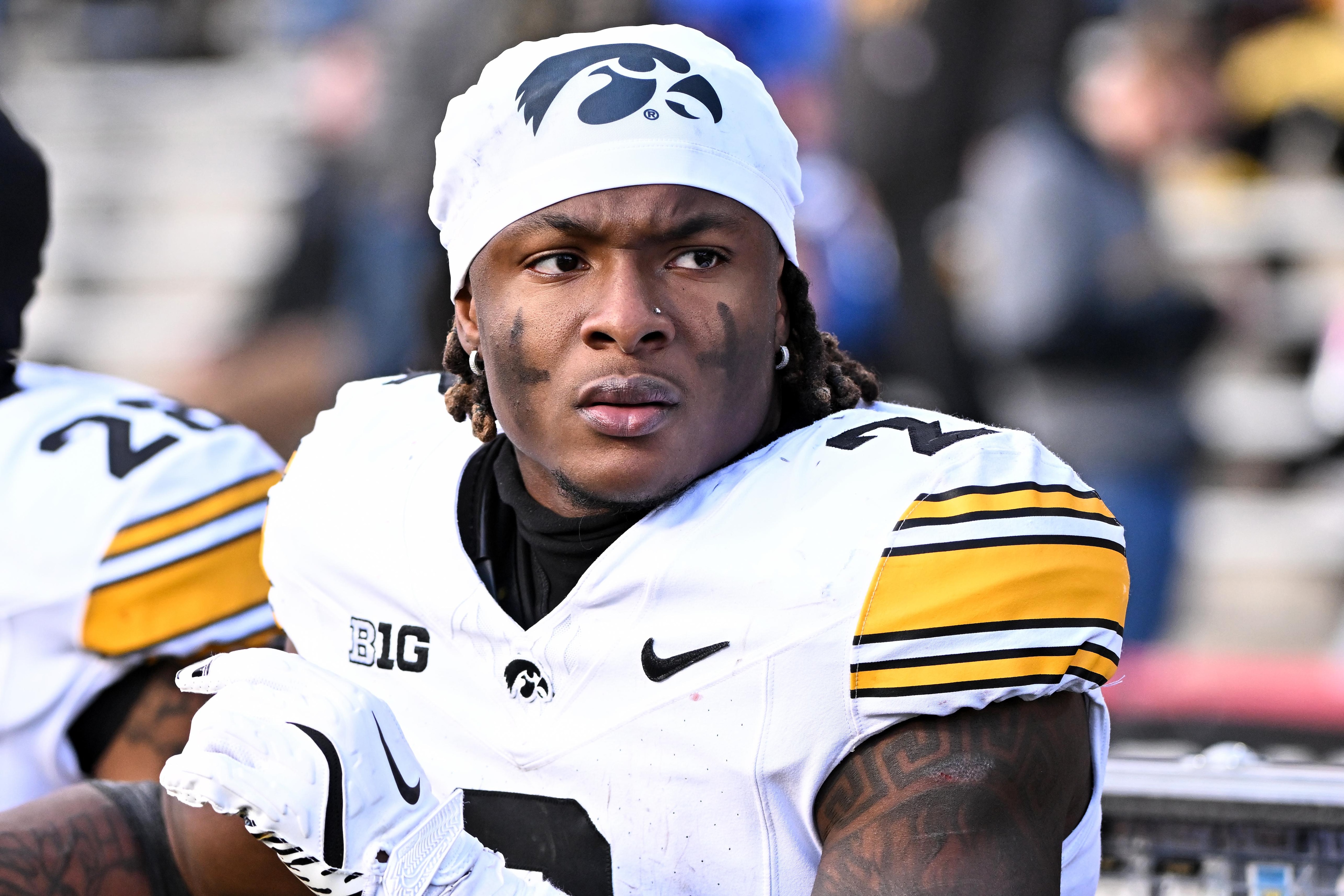 Iowa Hawkeyes v Maryland Terrapins