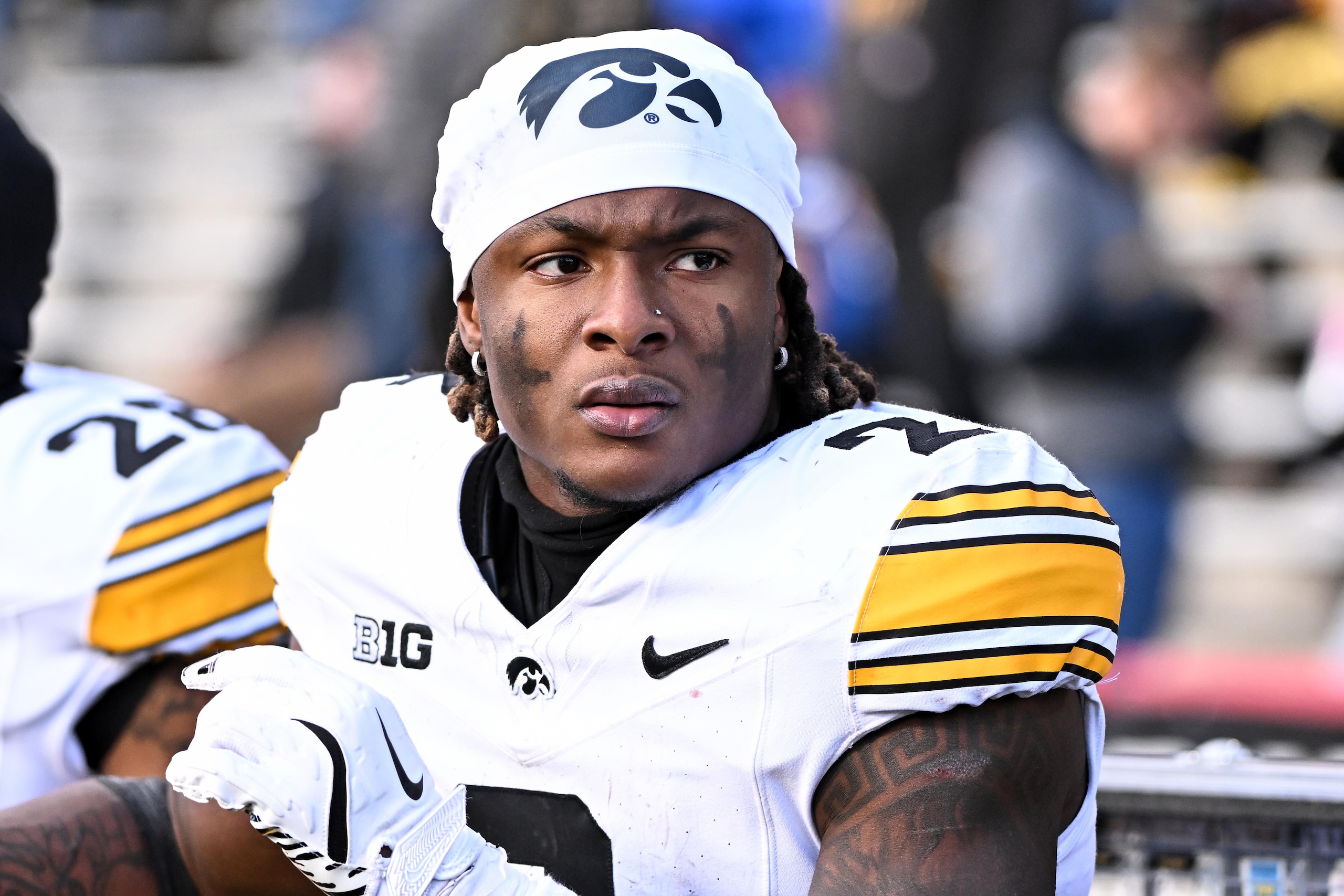 Iowa Hawkeyes v Maryland Terrapins