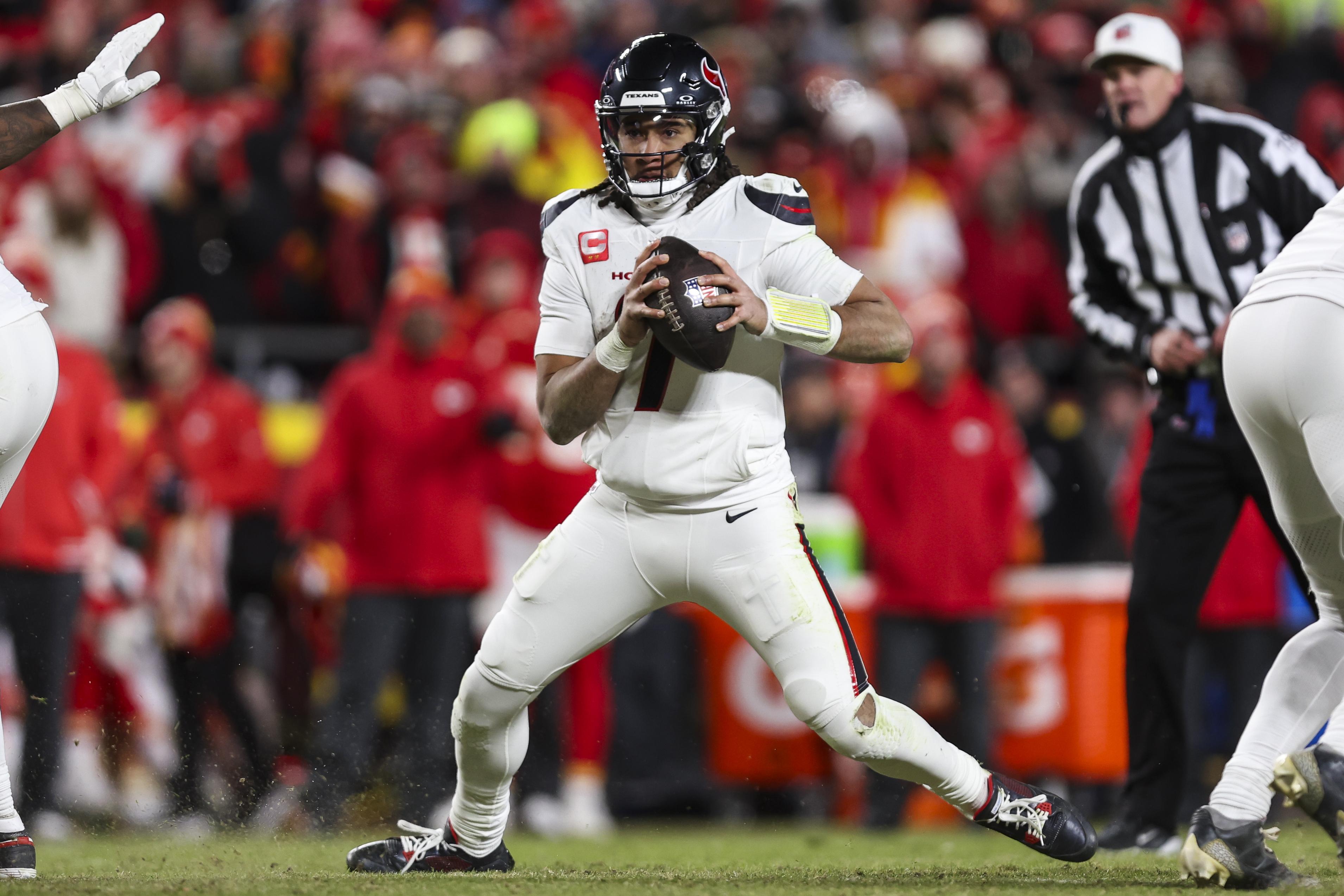 AFC Divisional Playoffs: Houston Texans v Kansas City Chiefs