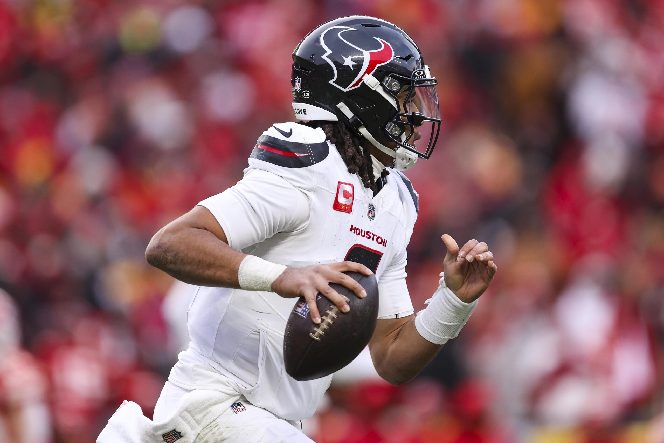 AFC Divisional Playoffs: Houston Texans v Kansas City Chiefs AFC Divisional Playoffs: Houston Texans v Kansas City Chiefs