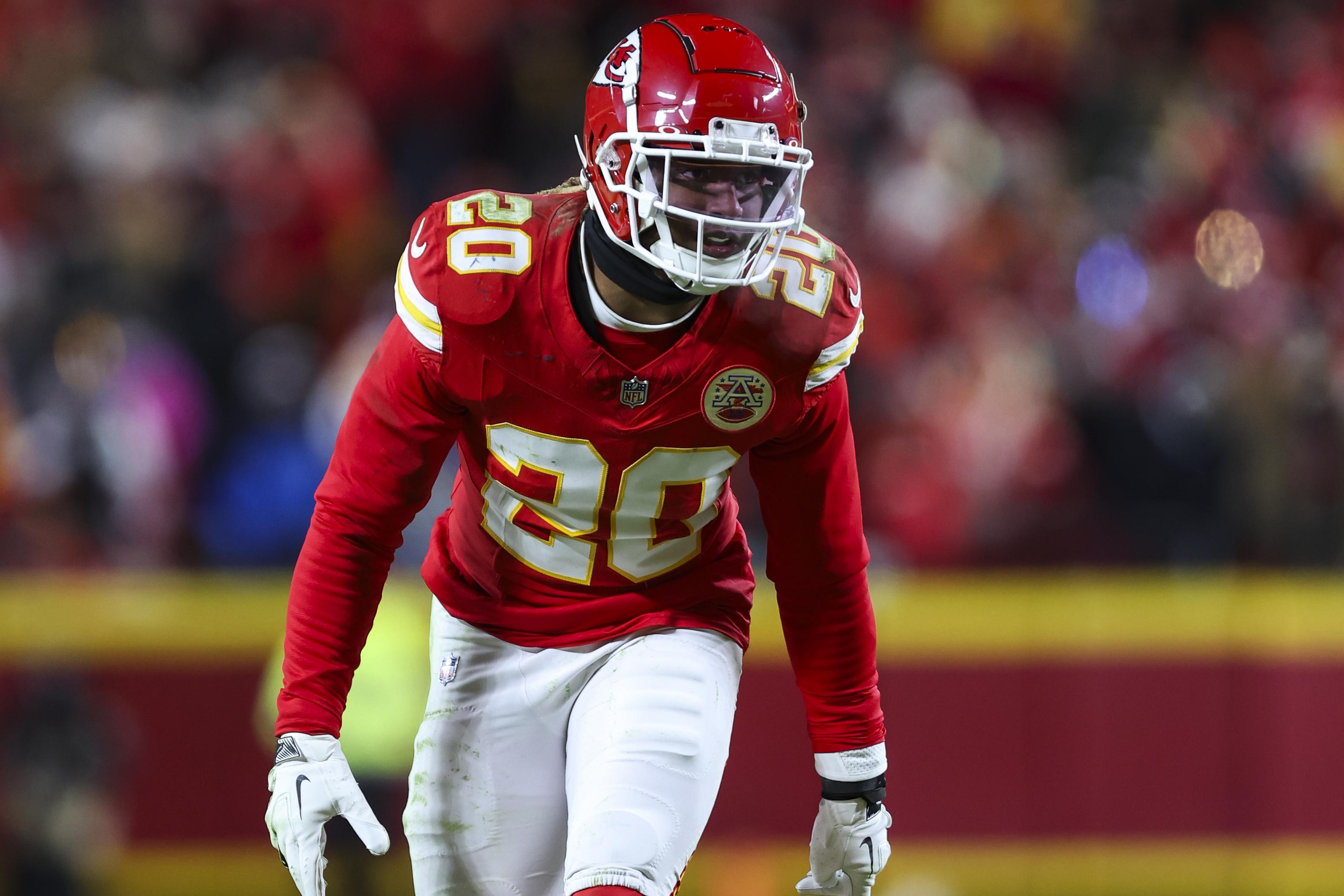 Report: Justin Reid Agrees to $31.5M Saints Contract; Won 2 Super Bowls  With Chiefs