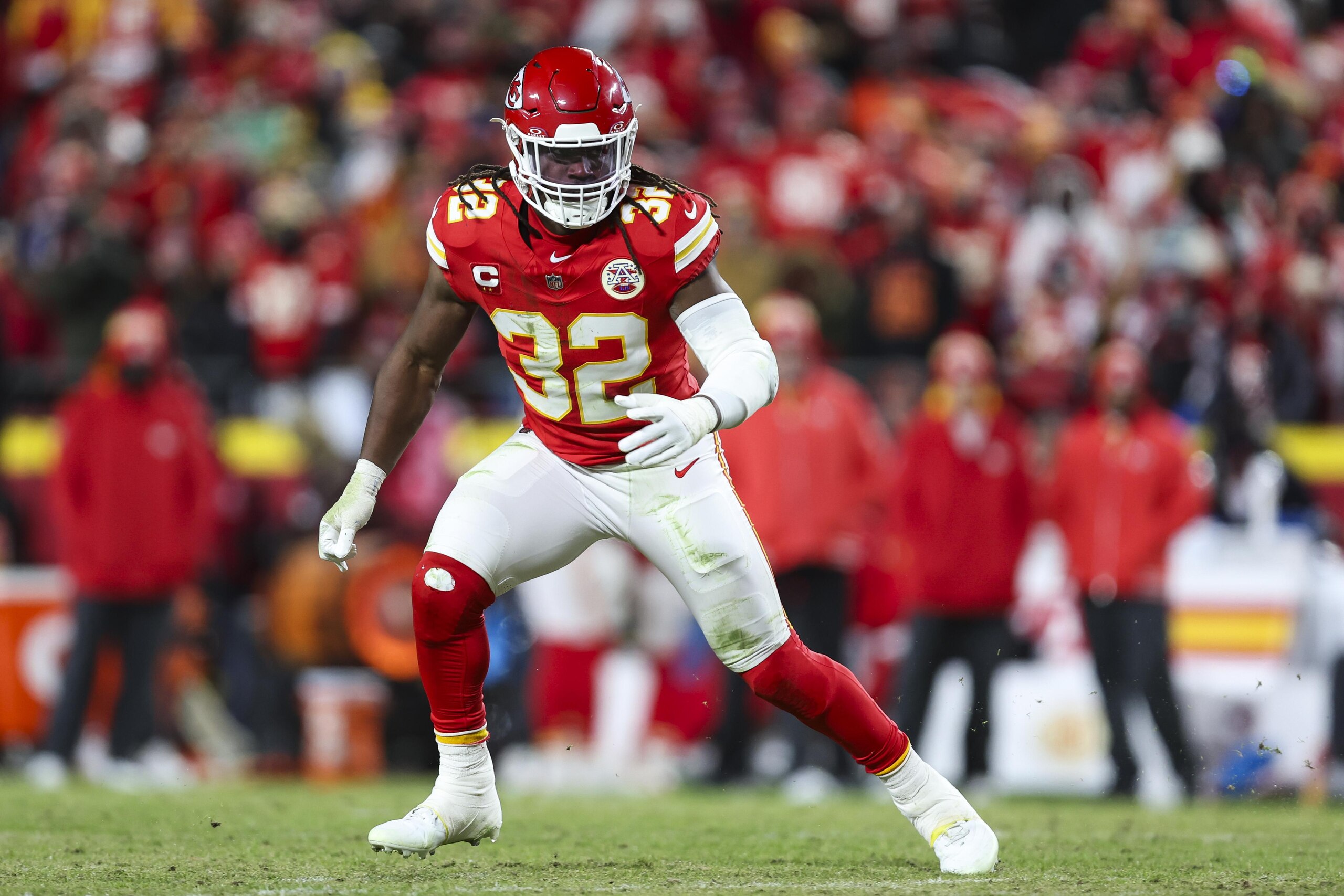 AFC Divisional Playoffs: Houston Texans v Kansas City Chiefs AFC Divisional Playoffs: Houston Texans v Kansas City Chiefs