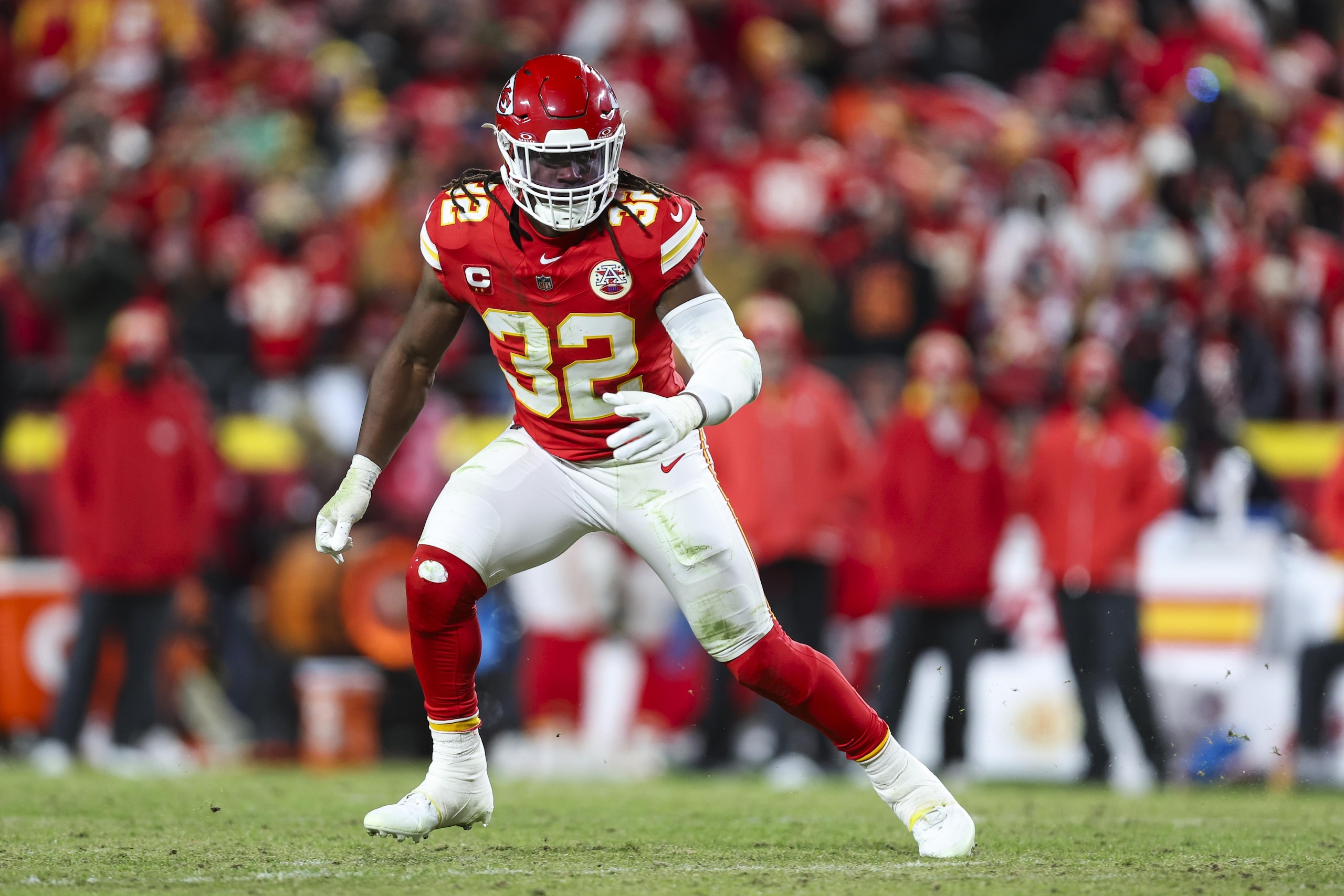 AFC Divisional Playoffs: Houston Texans v Kansas City Chiefs