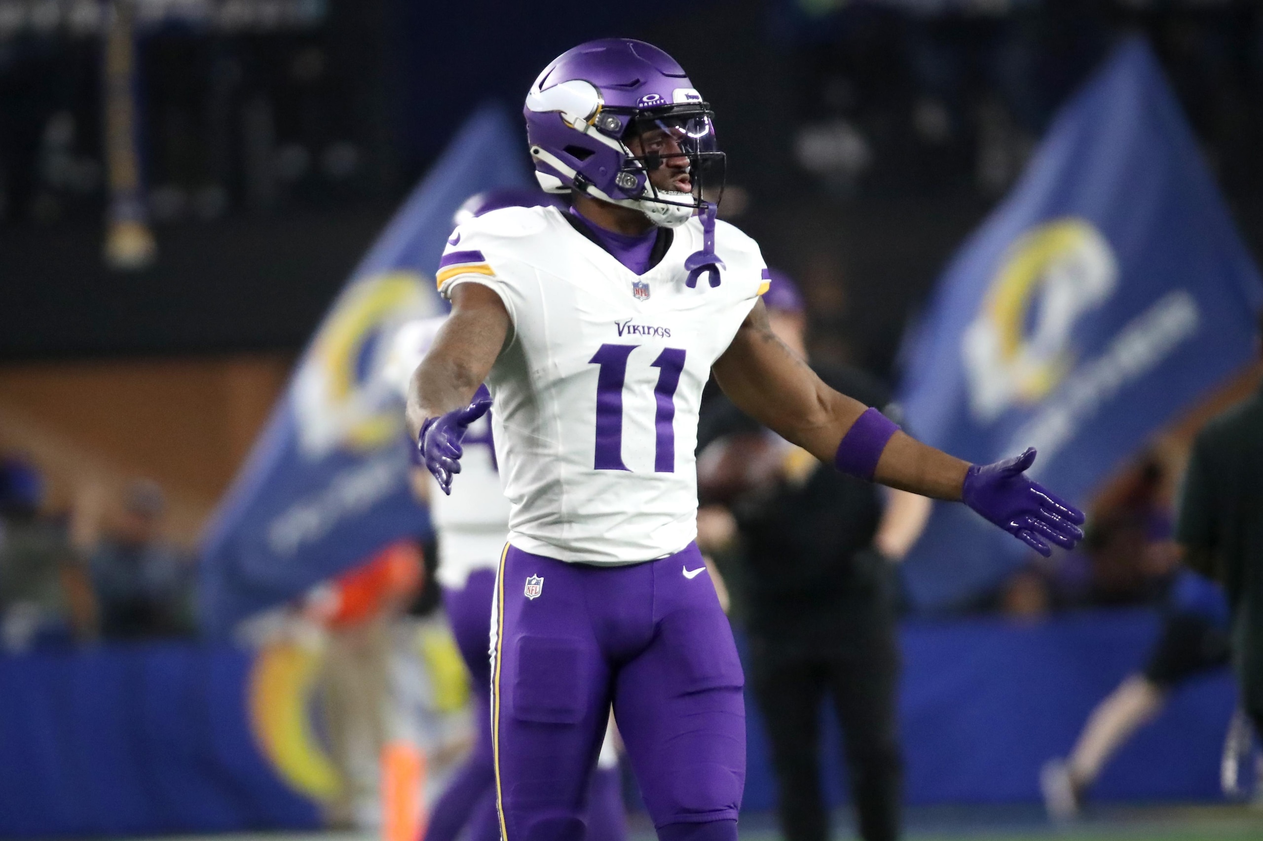 NFC Wild Card Playoffs: Minnesota Vikings v Los Angeles Rams
