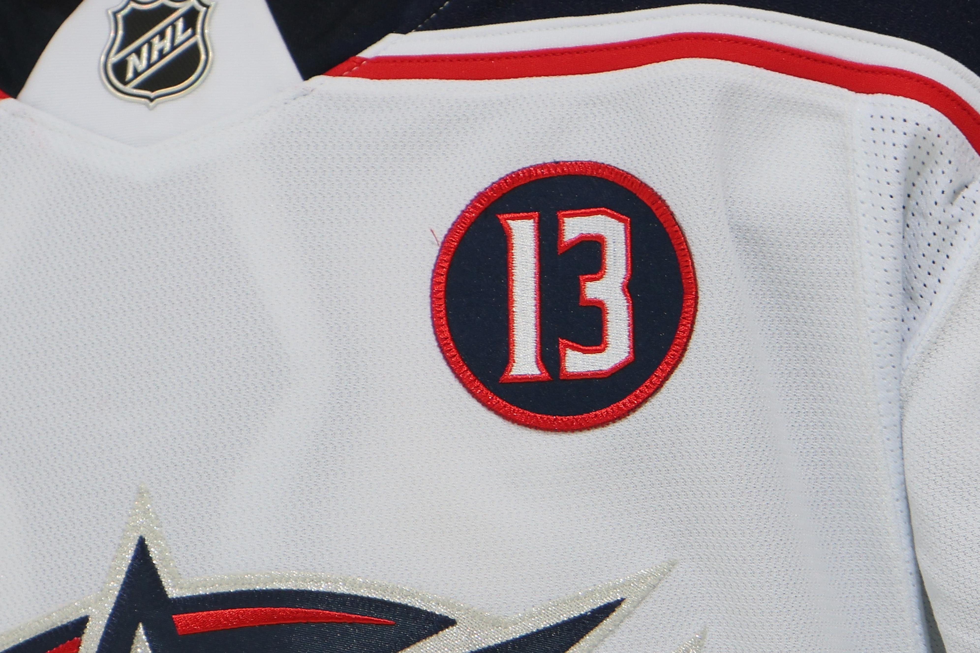 Columbus Blue Jackets v New York Islanders