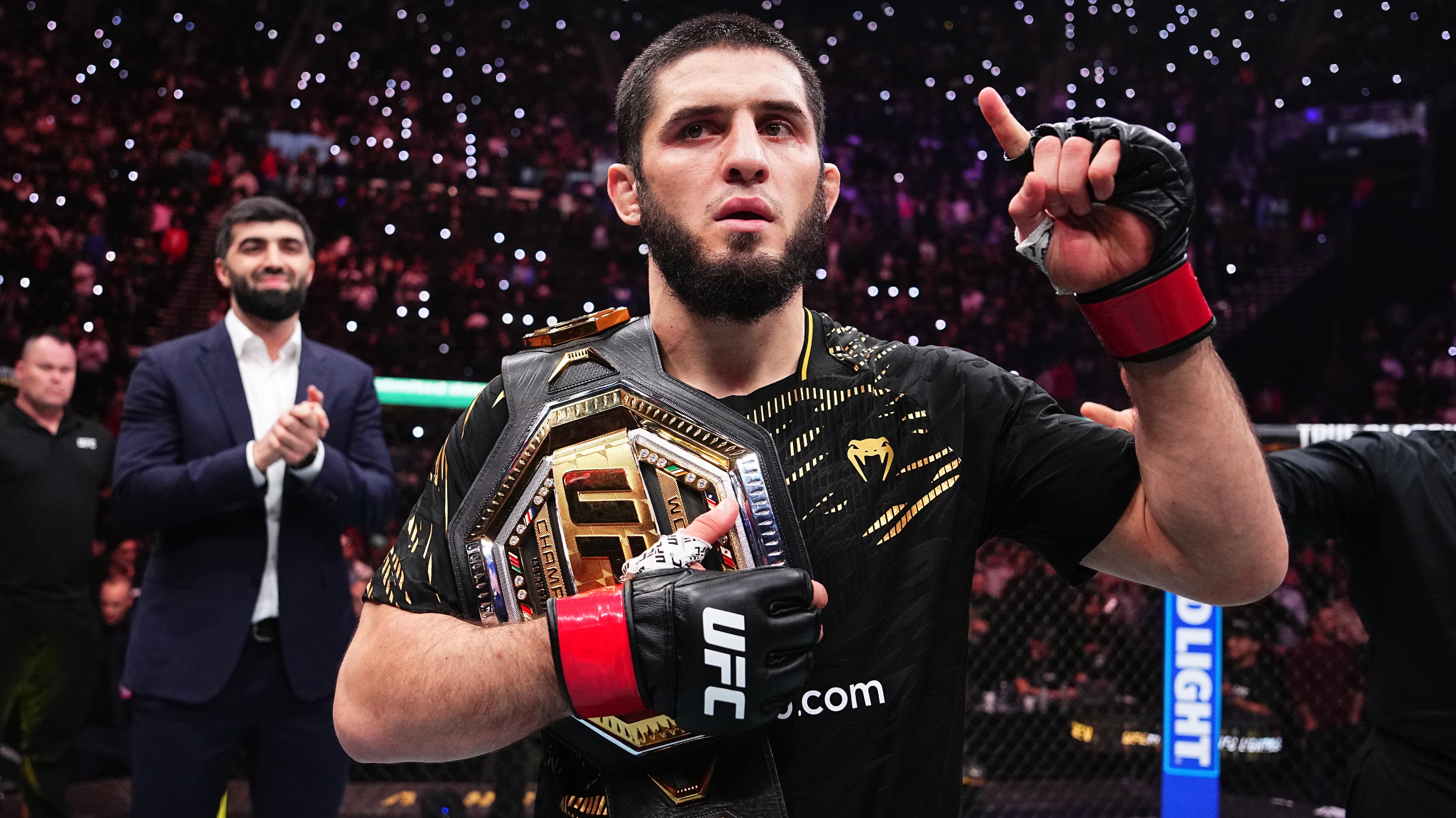 UFC 311: Makhachev vs Moicano