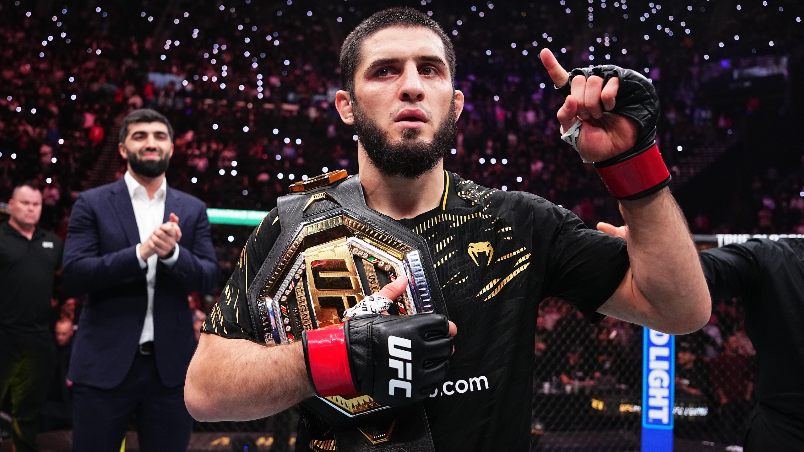 UFC 311: Makhachev vs Moicano