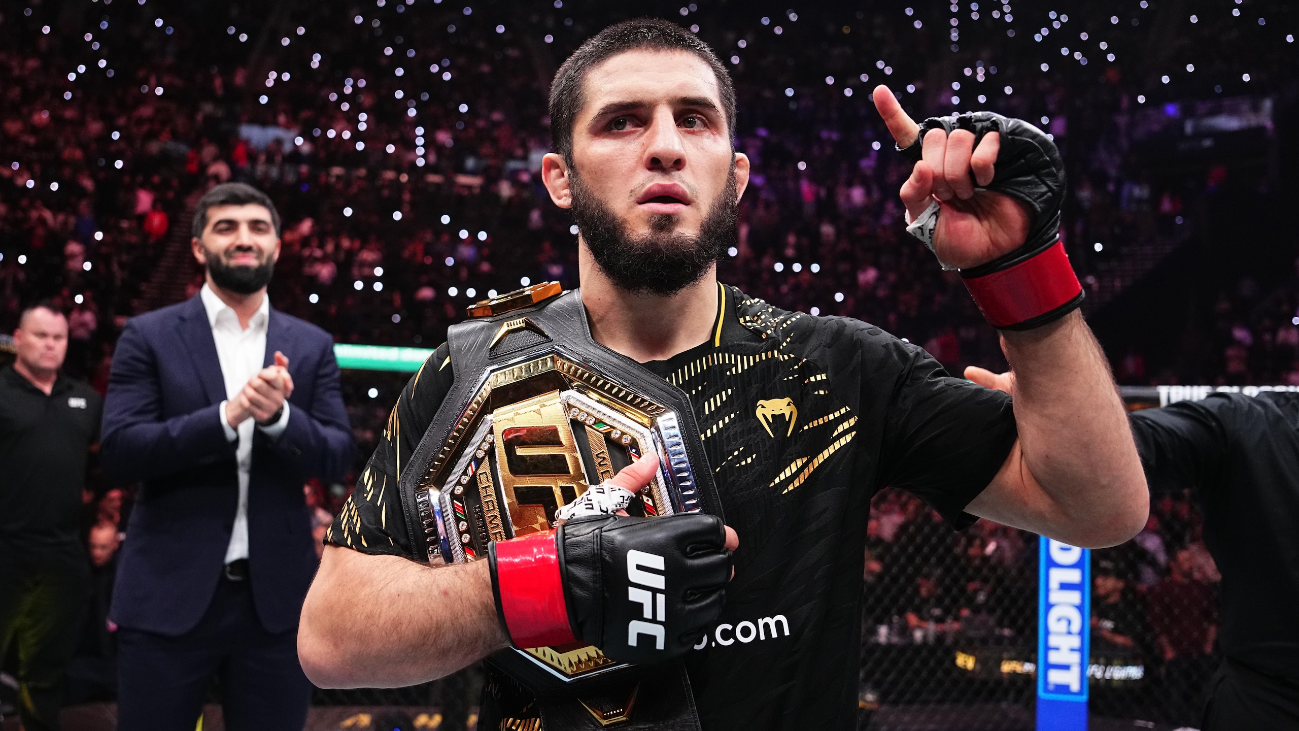 UFC 311: Makhachev vs Moicano UFC 311: Makhachev vs Moicano