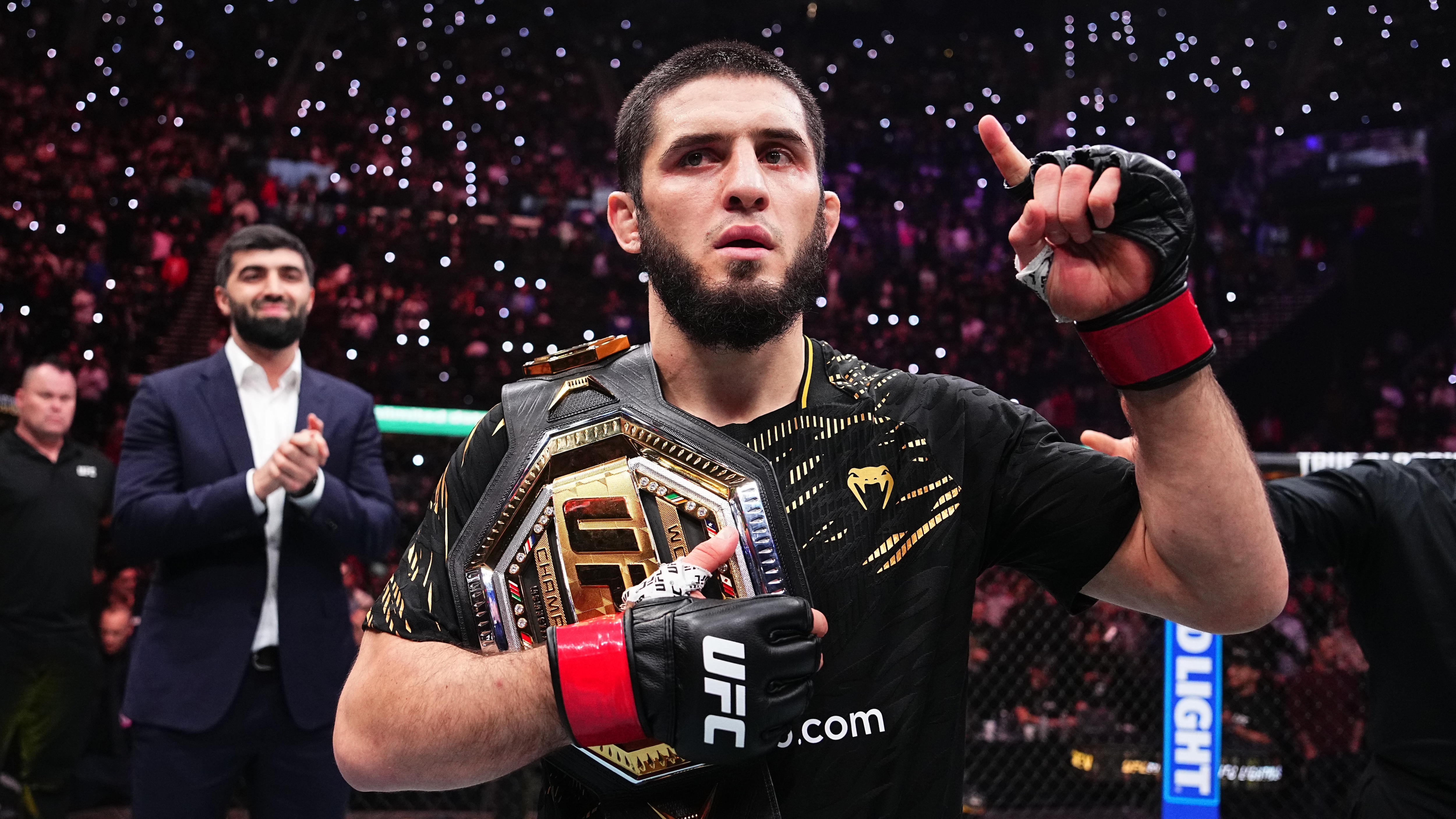 UFC 311: Makhachev vs Moicano