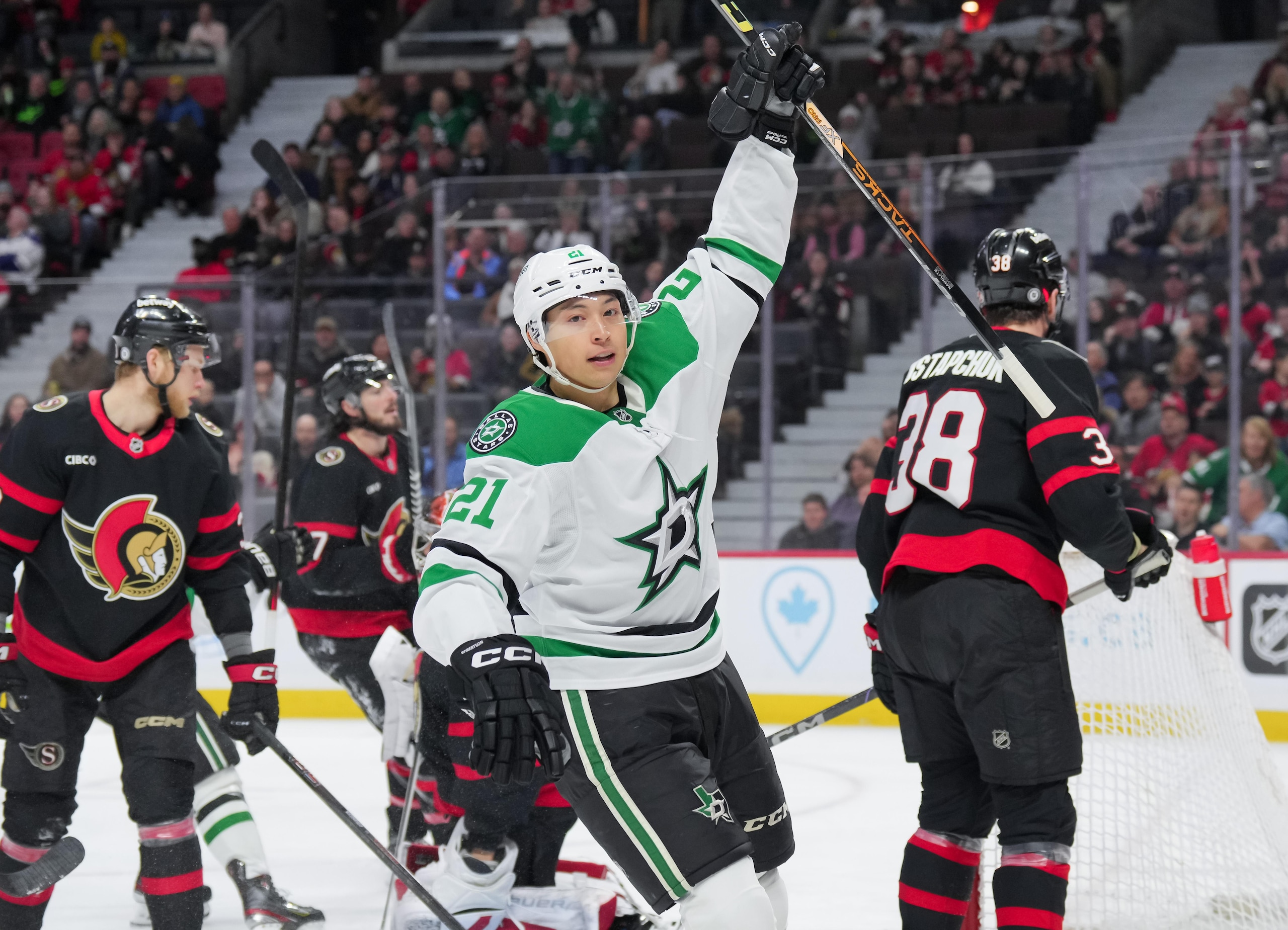 Dallas Stars v Ottawa Senators Dallas Stars v Ottawa Senators