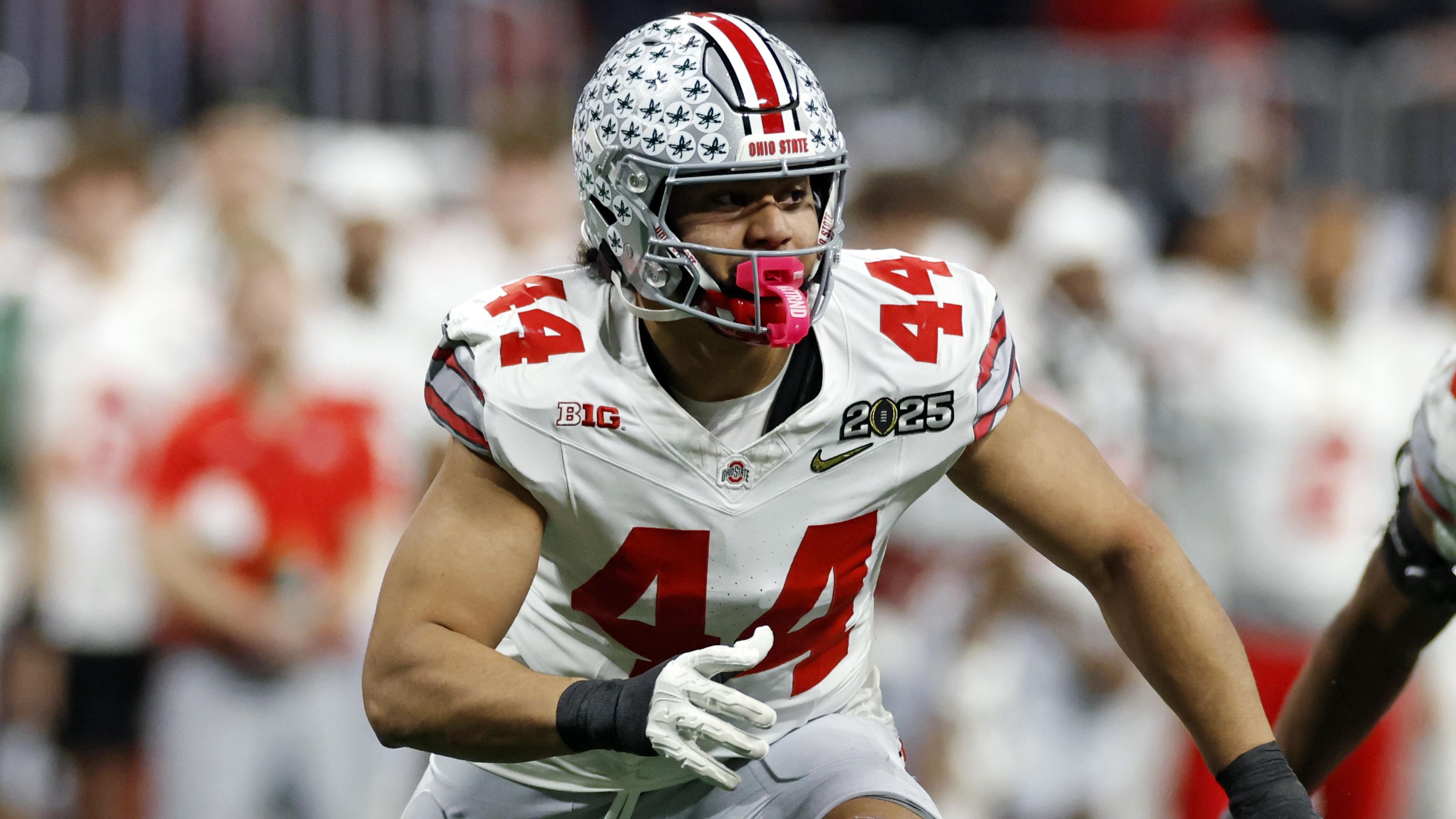 COLLEGE FOOTBALL: JAN 20 CFP National Championship - Notre Dame vs Ohio State