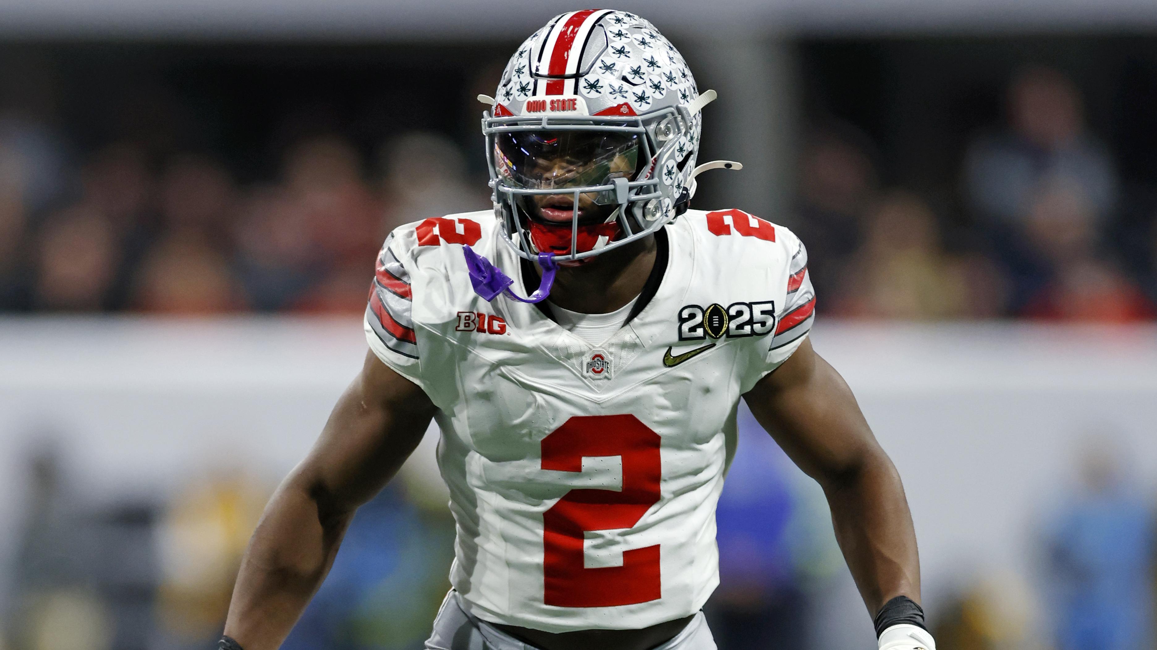 COLLEGE FOOTBALL: JAN 20 CFP National Championship - Notre Dame vs Ohio State