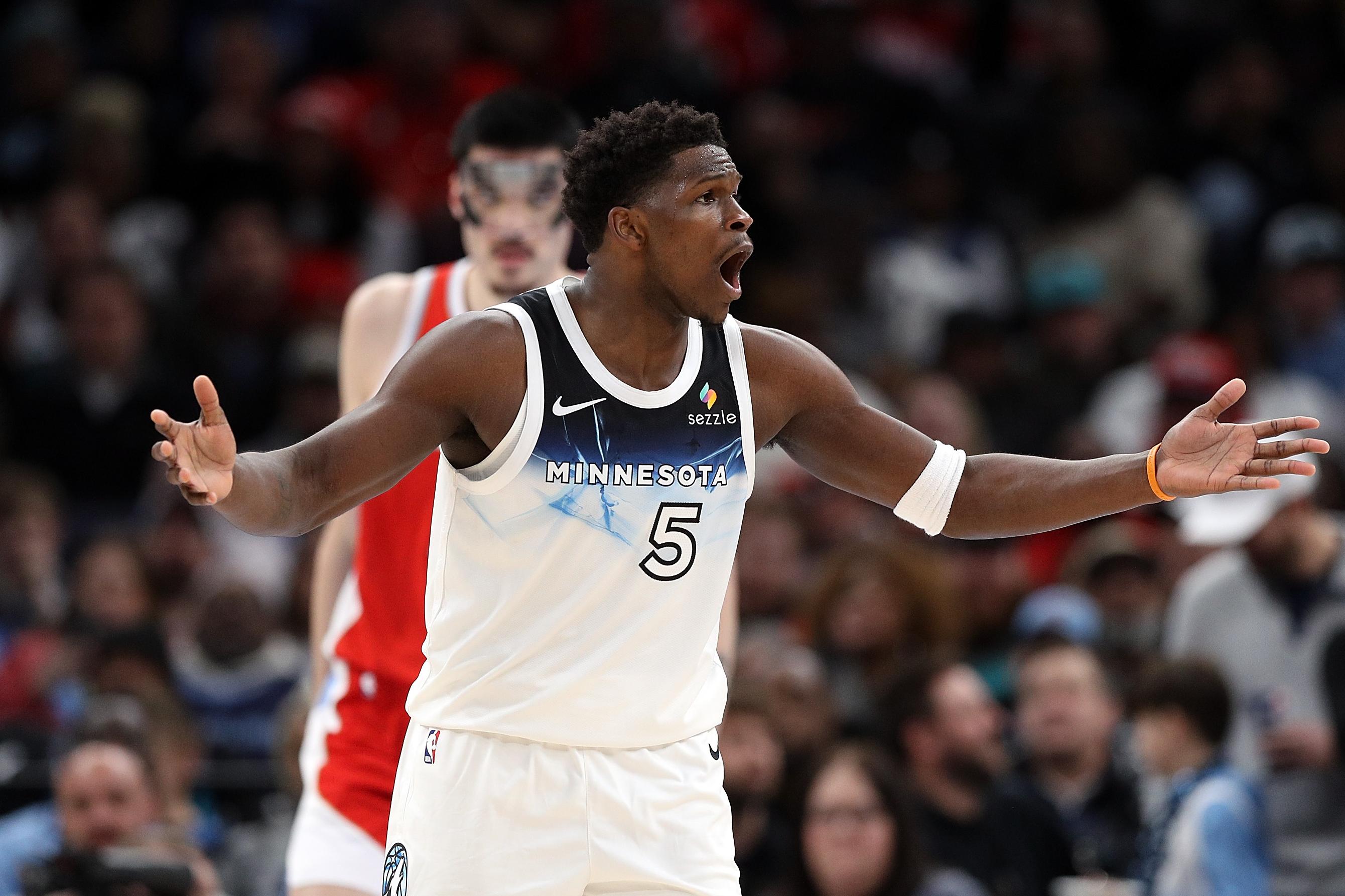 Minnesota Timberwolves v Memphis Grizzlies