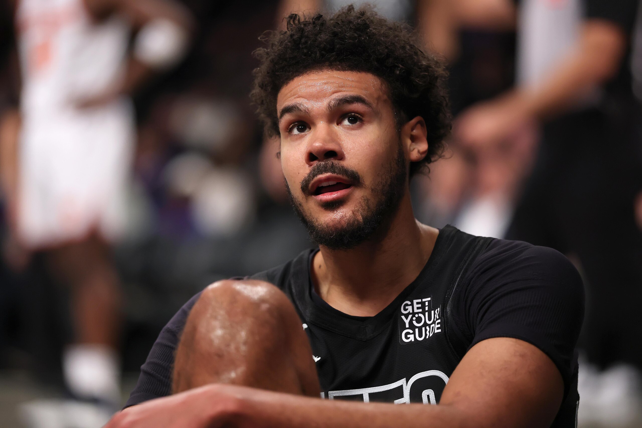 New York Knicks v Brooklyn Nets New York Knicks v Brooklyn Nets
